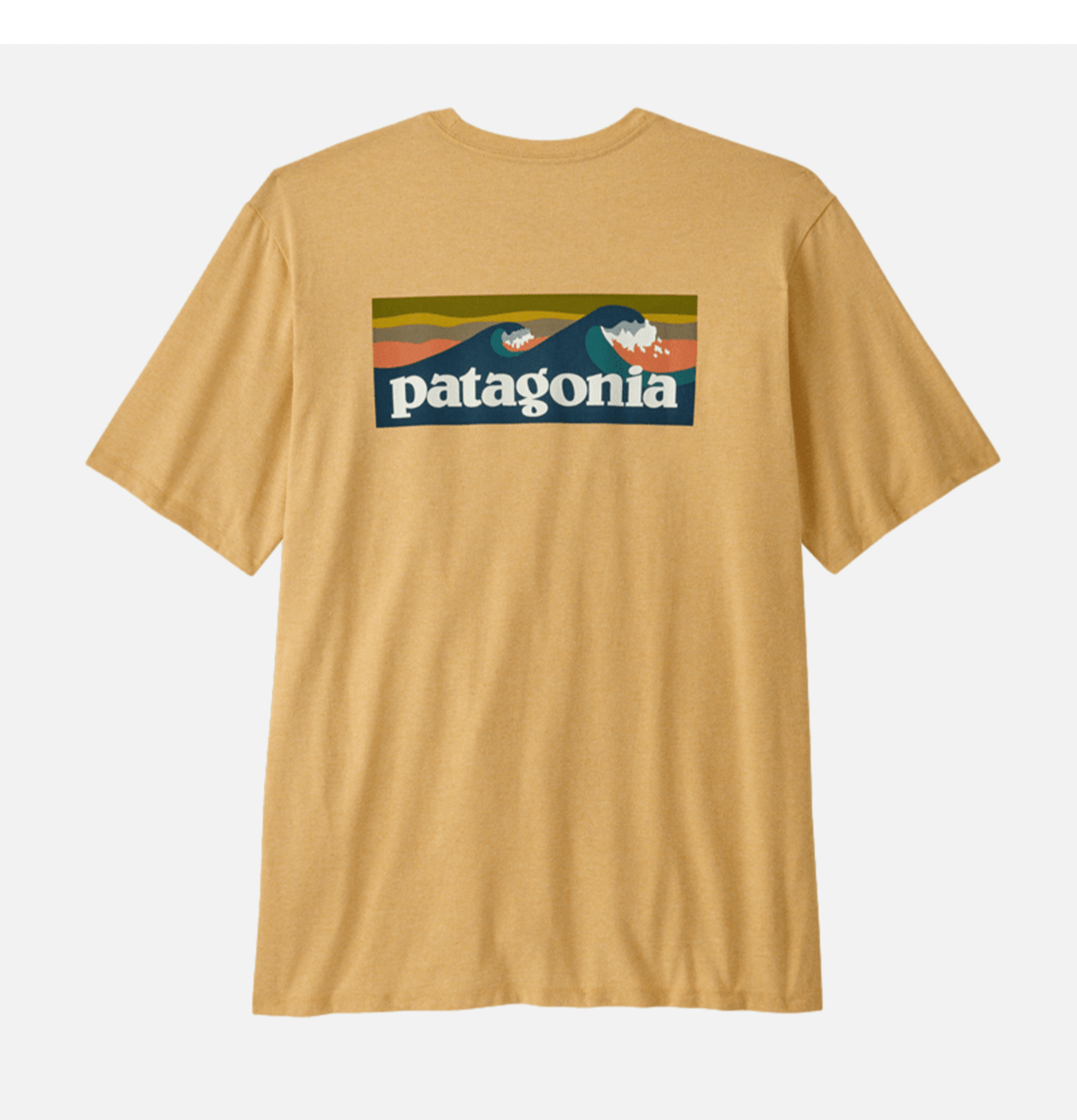 Patagonia Boardshort logo Pocket BWX T-shirt