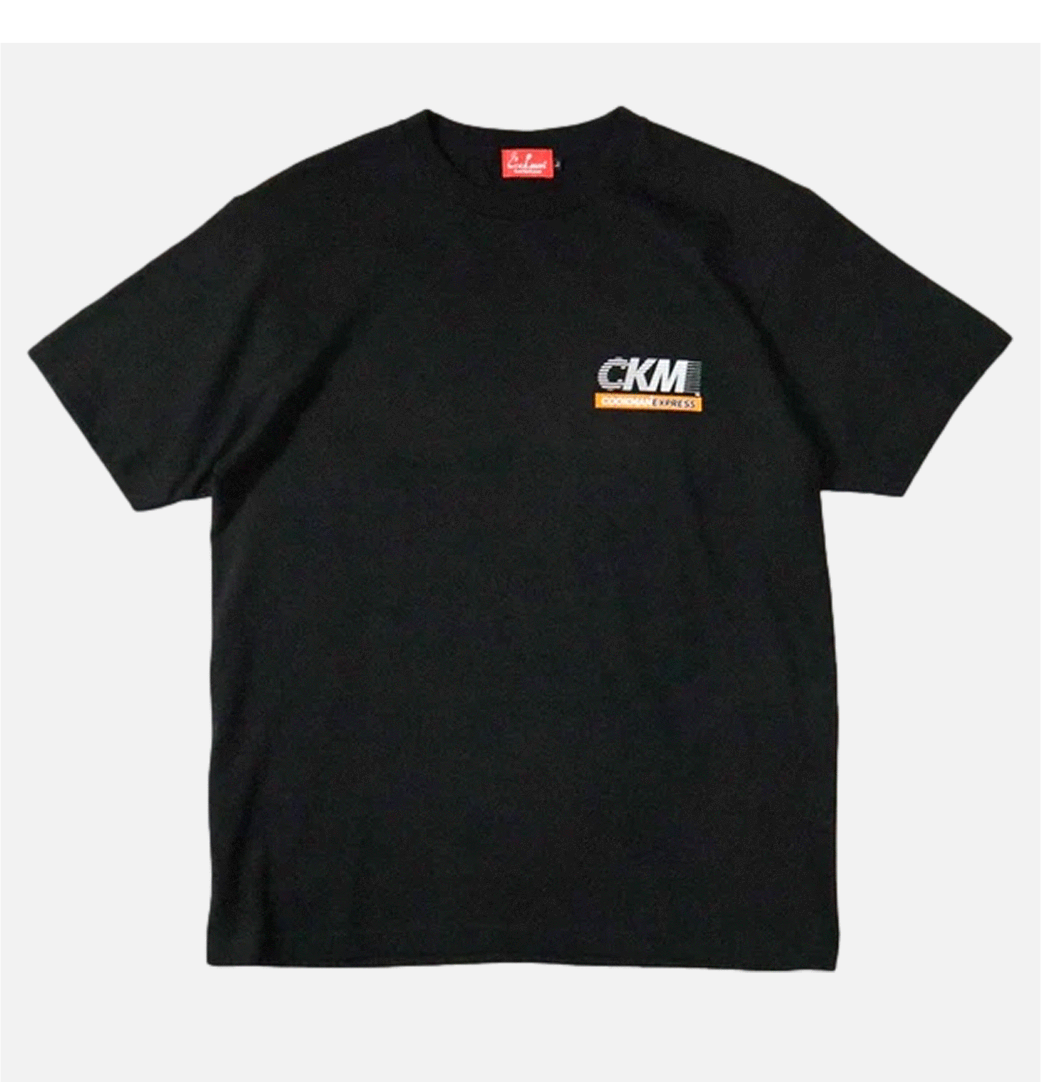 Cookman T-shirt Express Noir