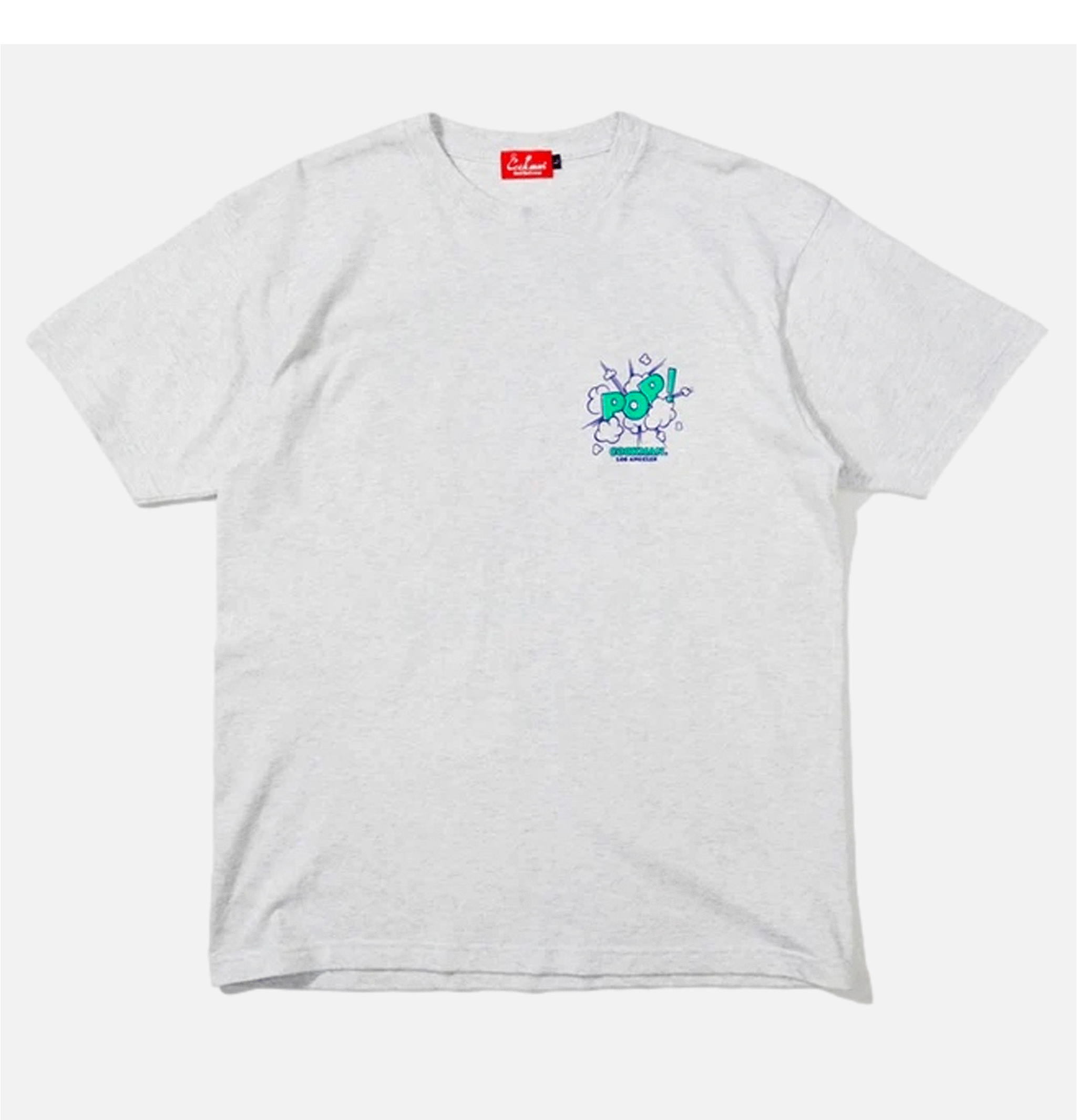 Cookman T-shirt Pop Tee Off White
