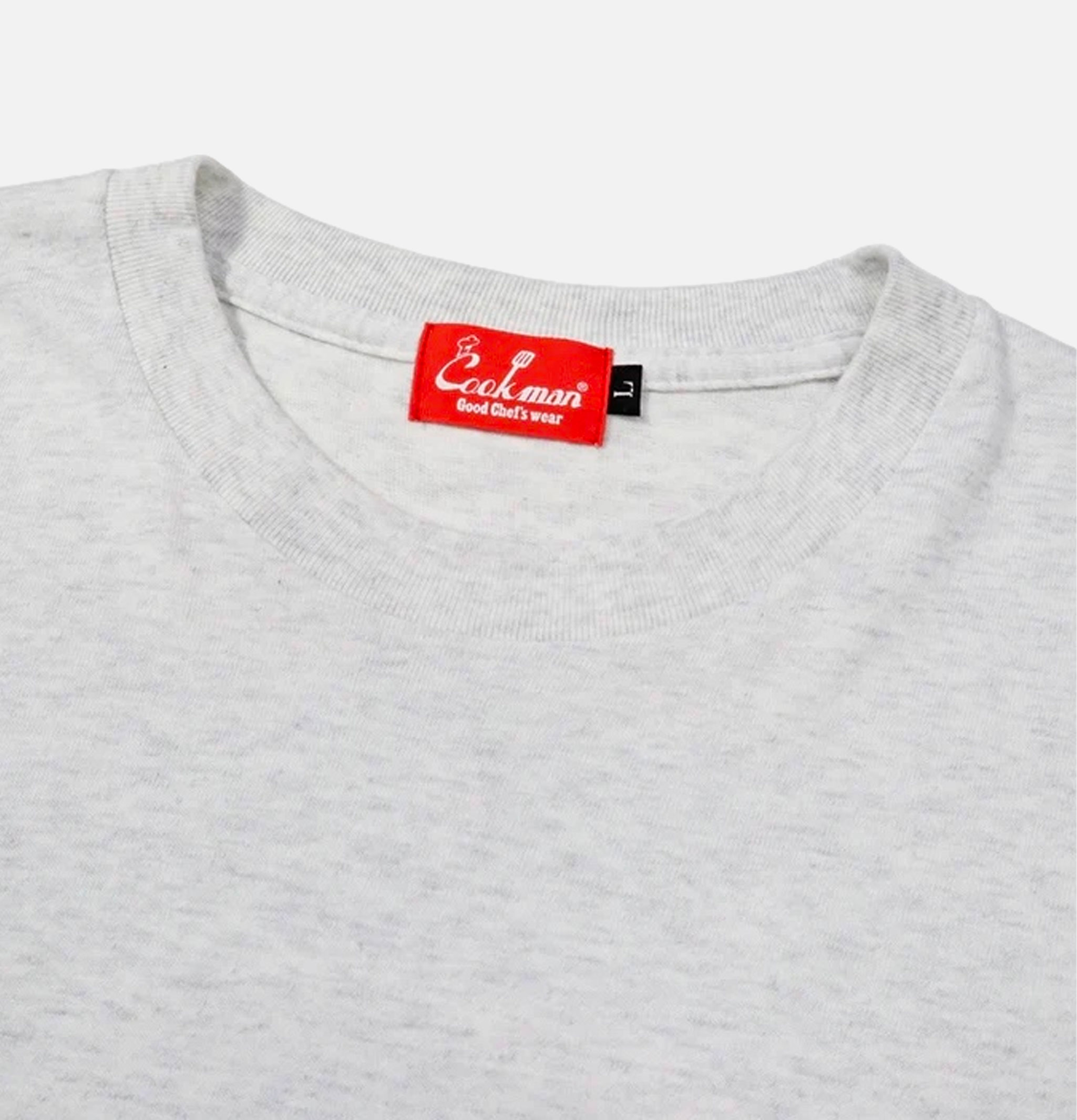 Cookman T-shirt Pop Tee Off White