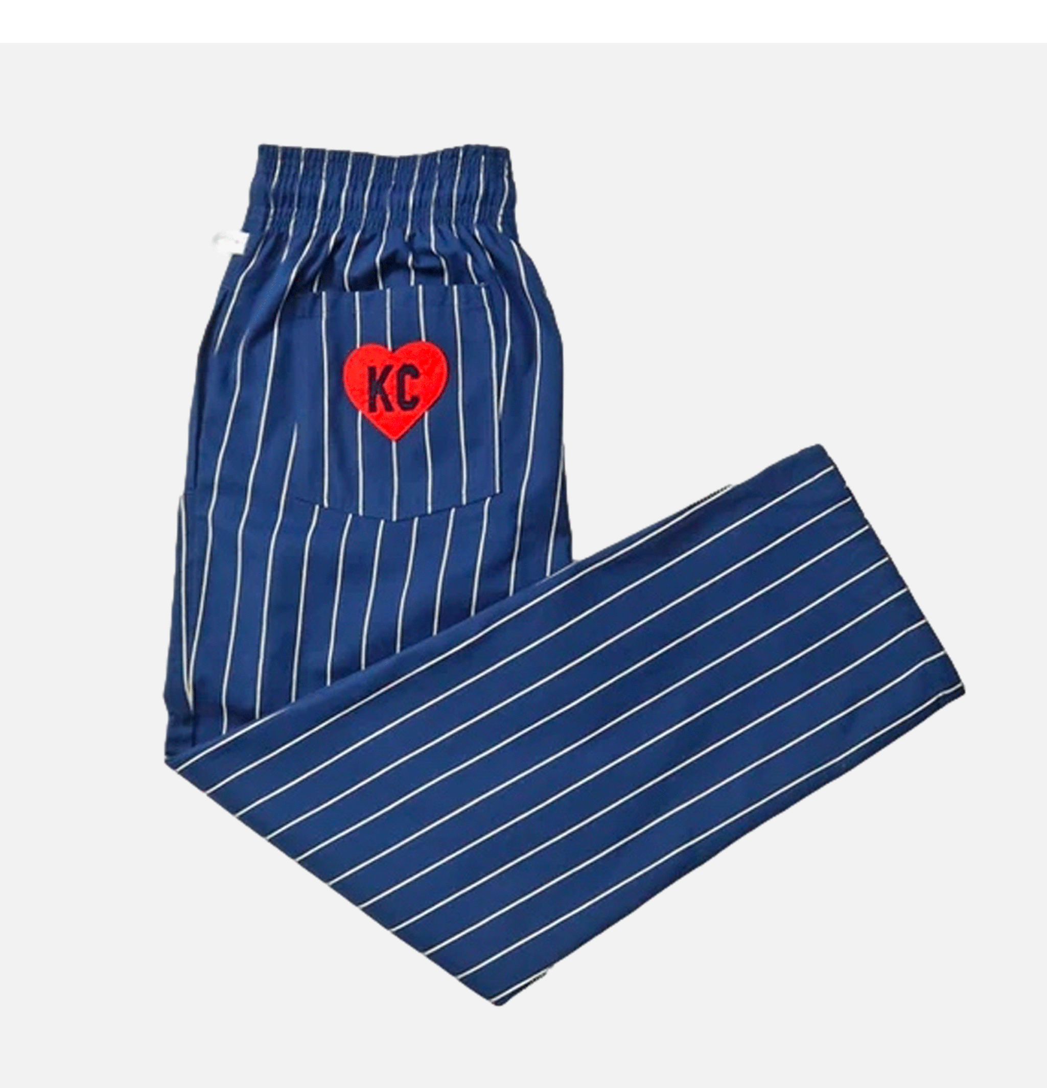 Cookman Chef Semiwide Kansas City Blue