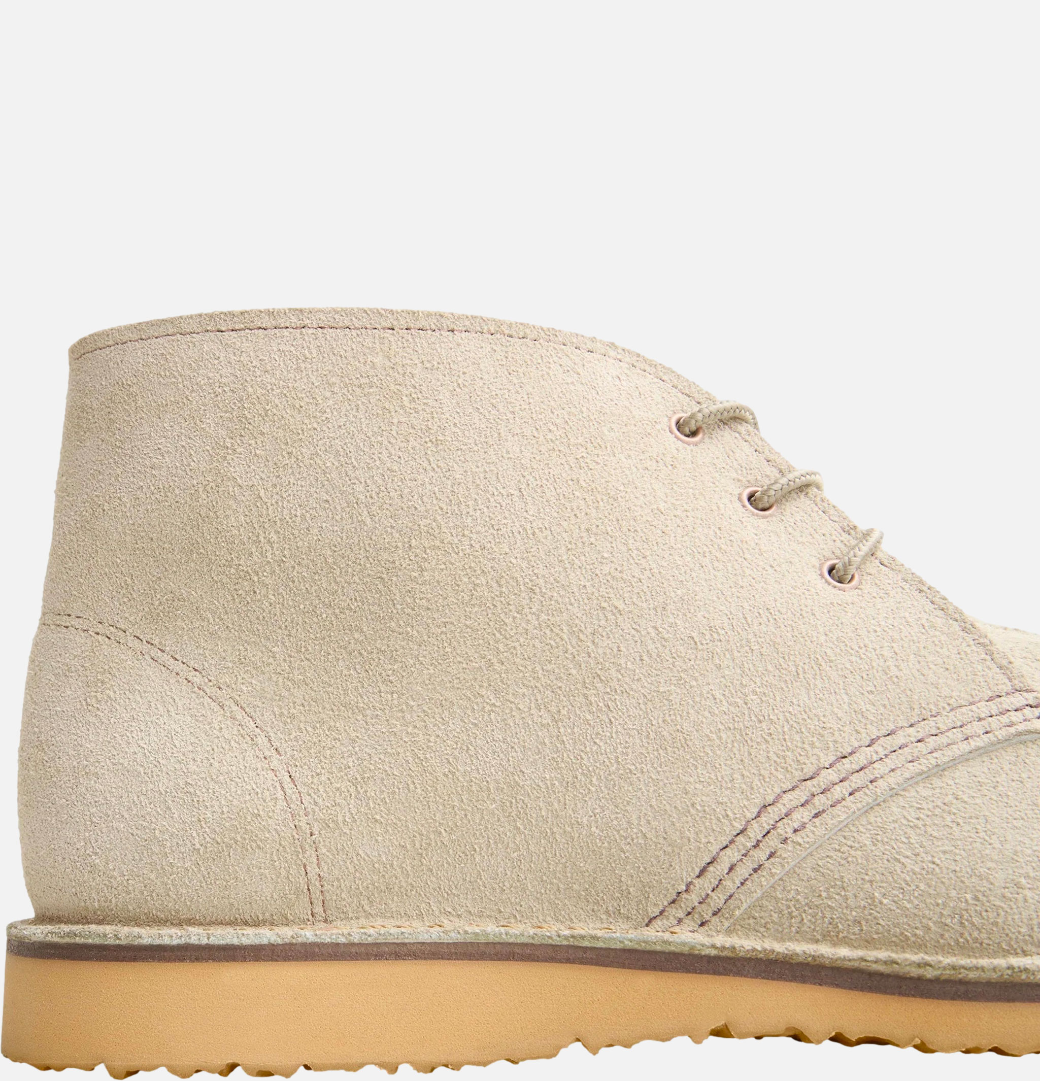 Red Wing 3309 Weekender Chukka White Sand Mohave