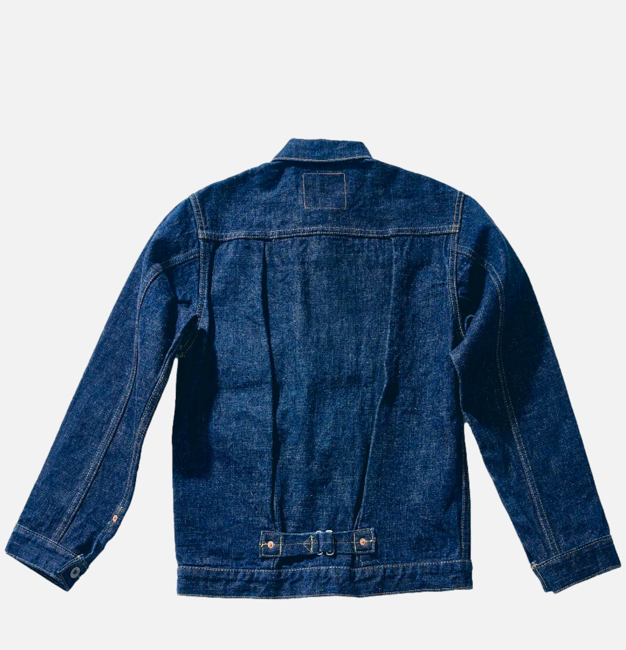 Samurai Jeans S0555vx Wwii Type 17oz Indigo