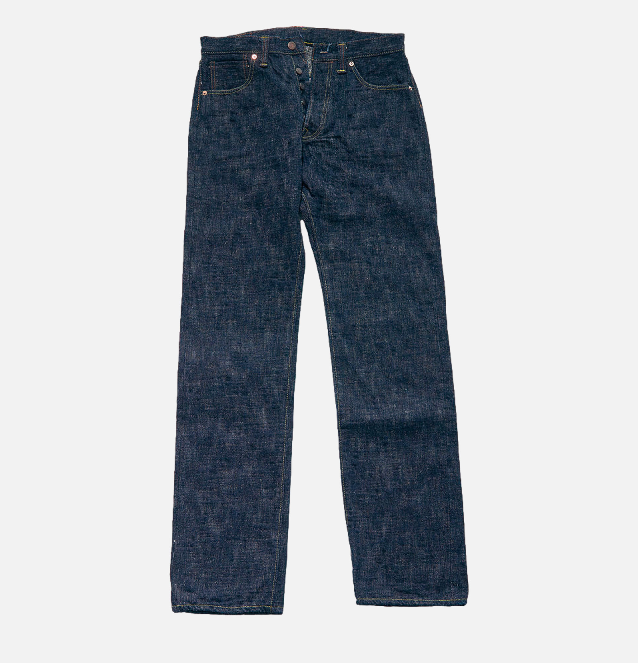Samurai Jeans S3000xx17oz-sds Slub Murasame