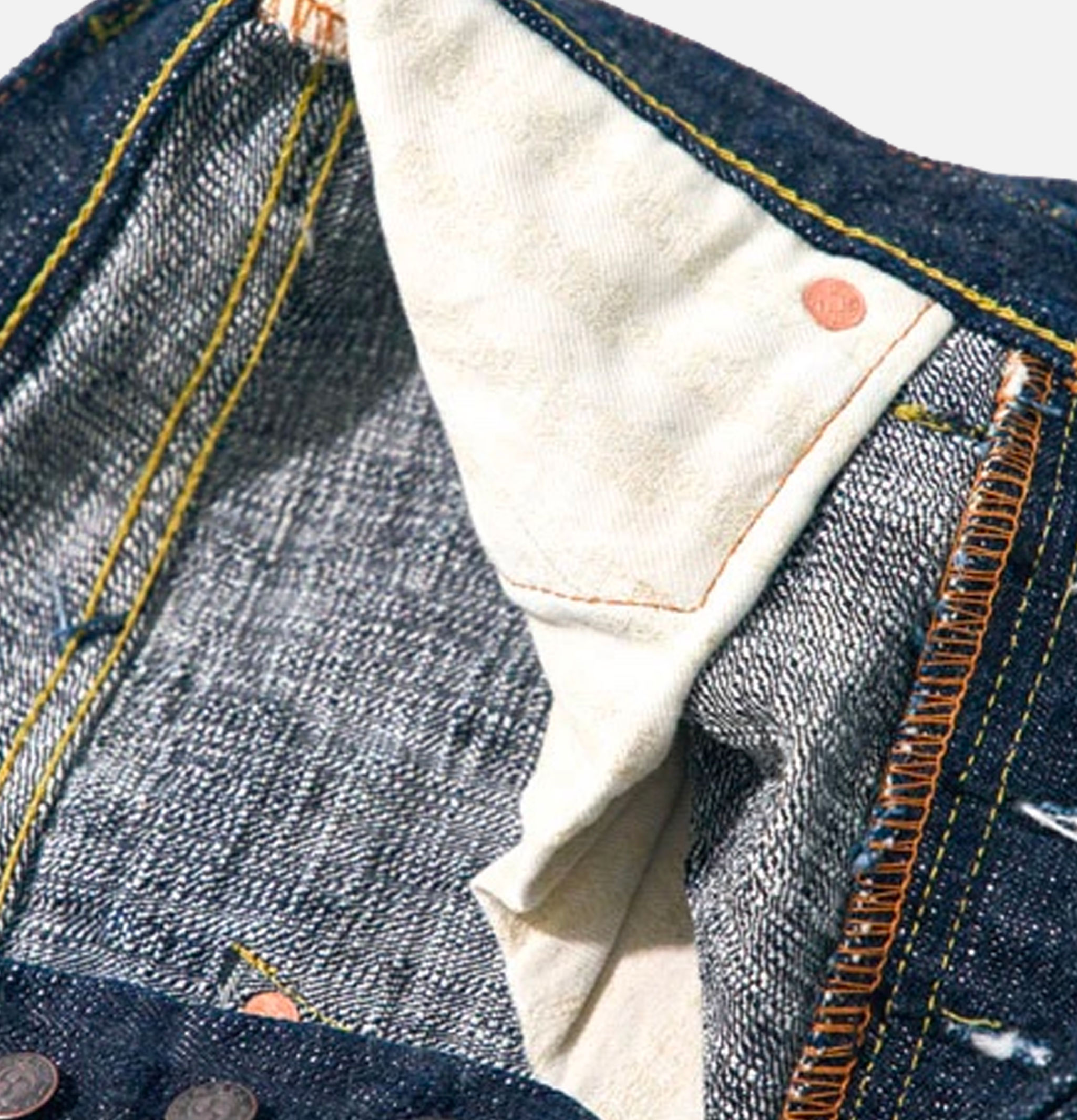Samurai Jeans S3000xx17oz-sds Slub Murasame