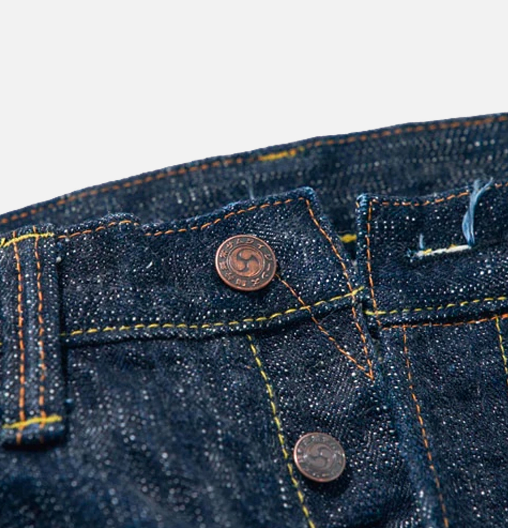 Samurai Jeans S3000xx17oz-sds Slub Murasame