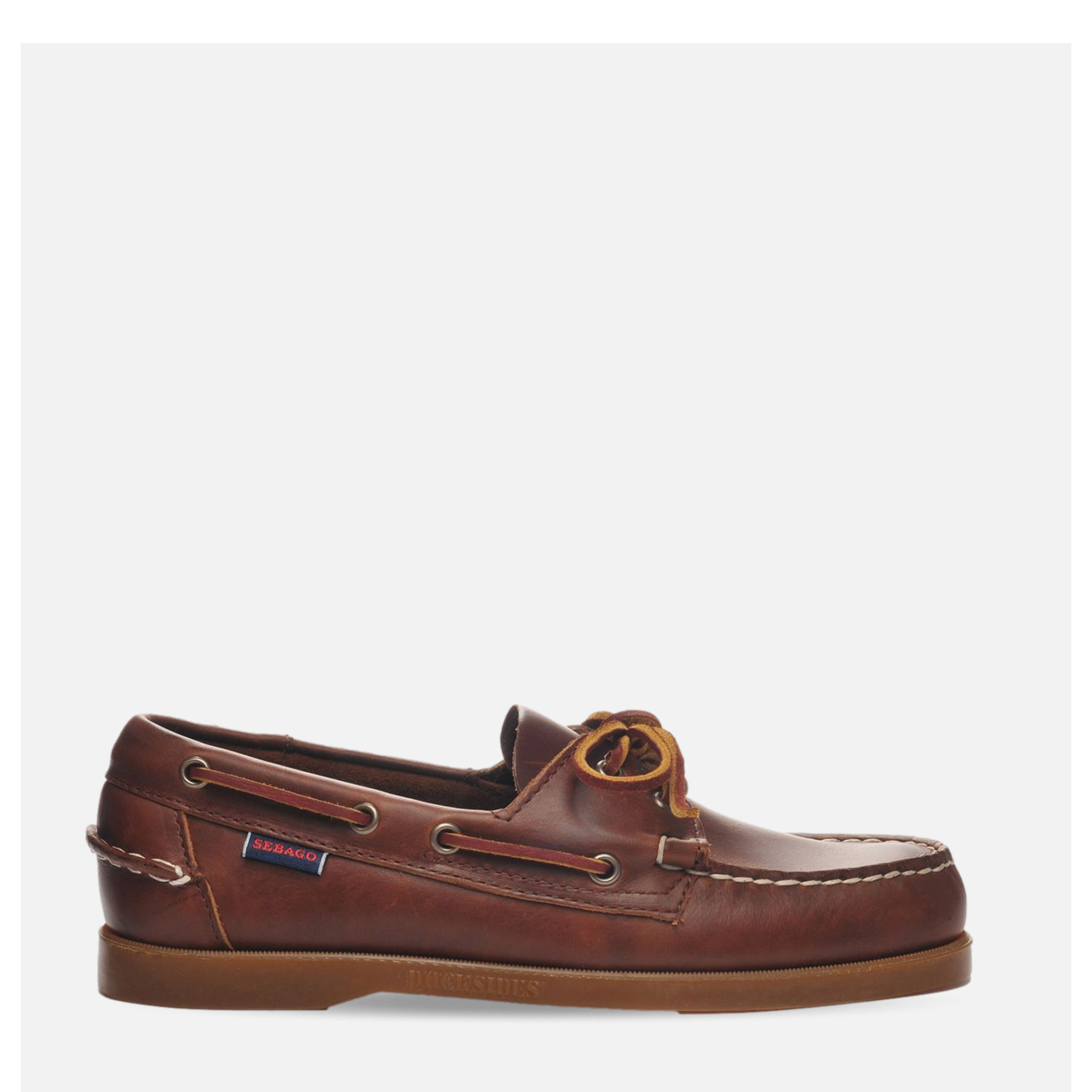 Docksides Portland Waxed