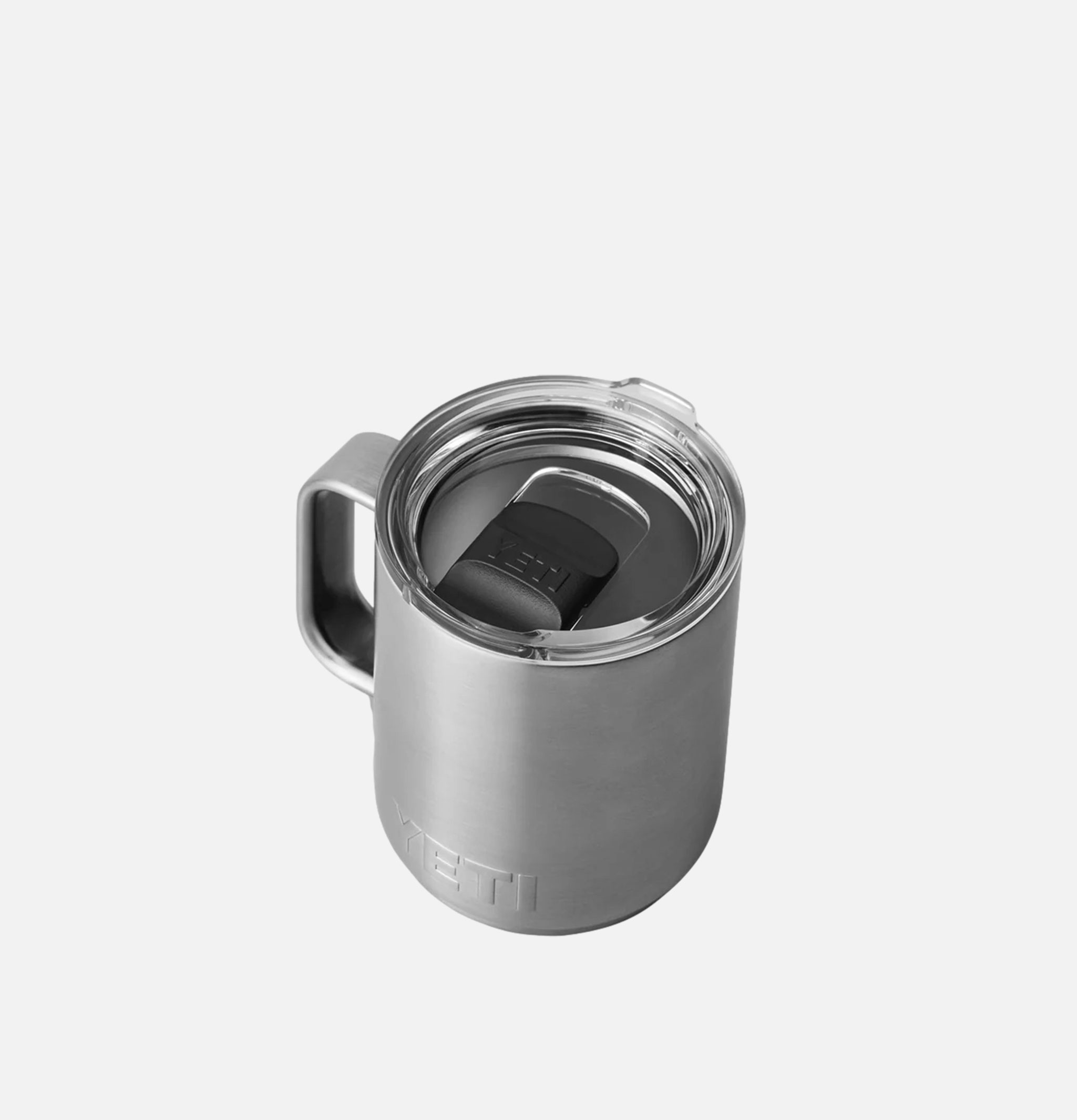 YETI Rambler Mug 10oz Steel