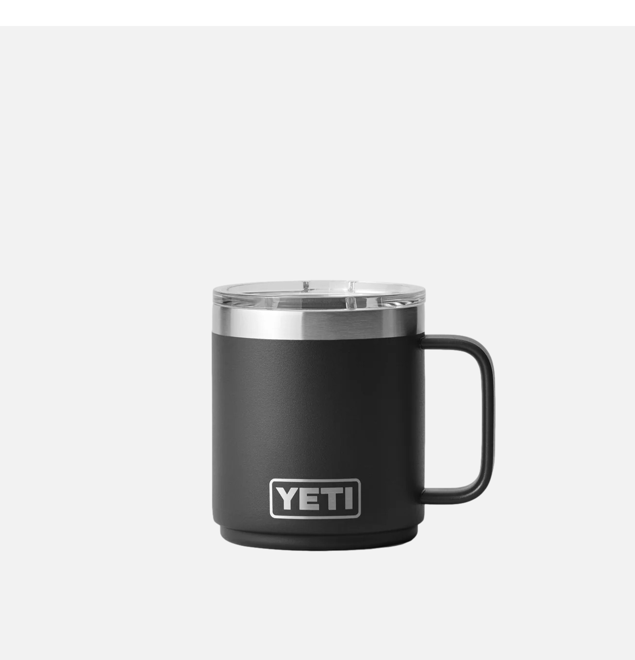 YETI Rambler Mug 10oz Black