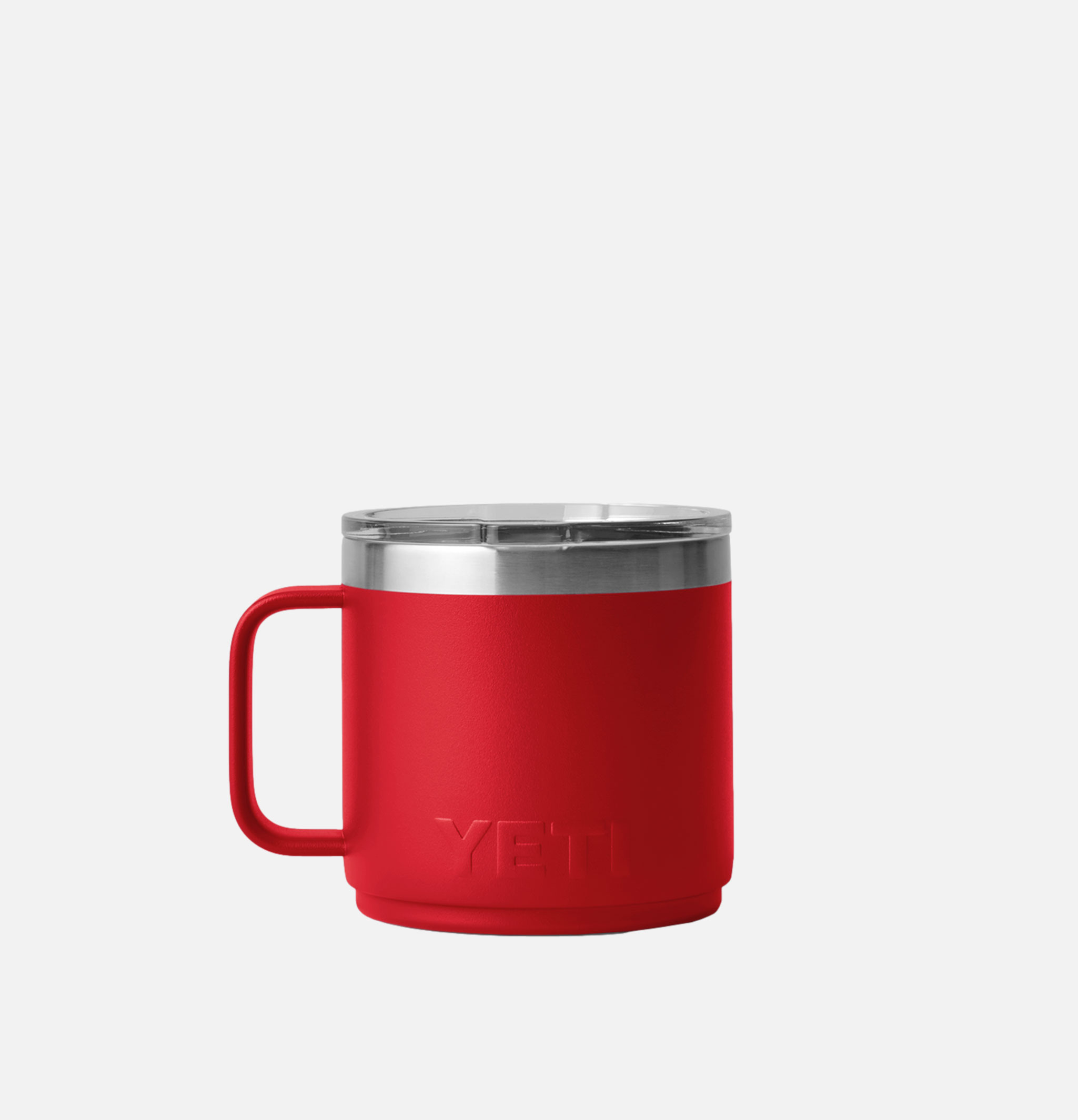 YETI Tasse Rambler 14oz Rouge