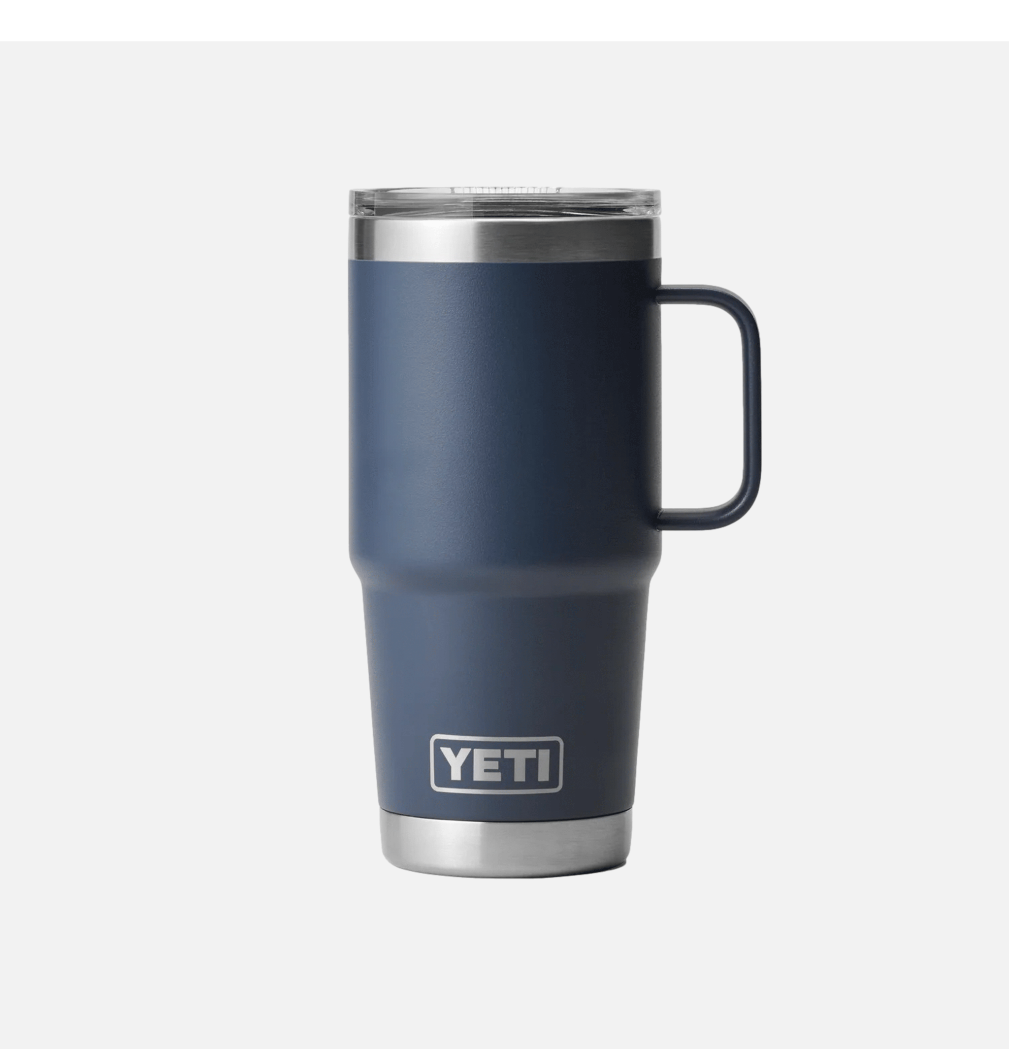 YETI Rambler 20 Oz Travel Mug Navy