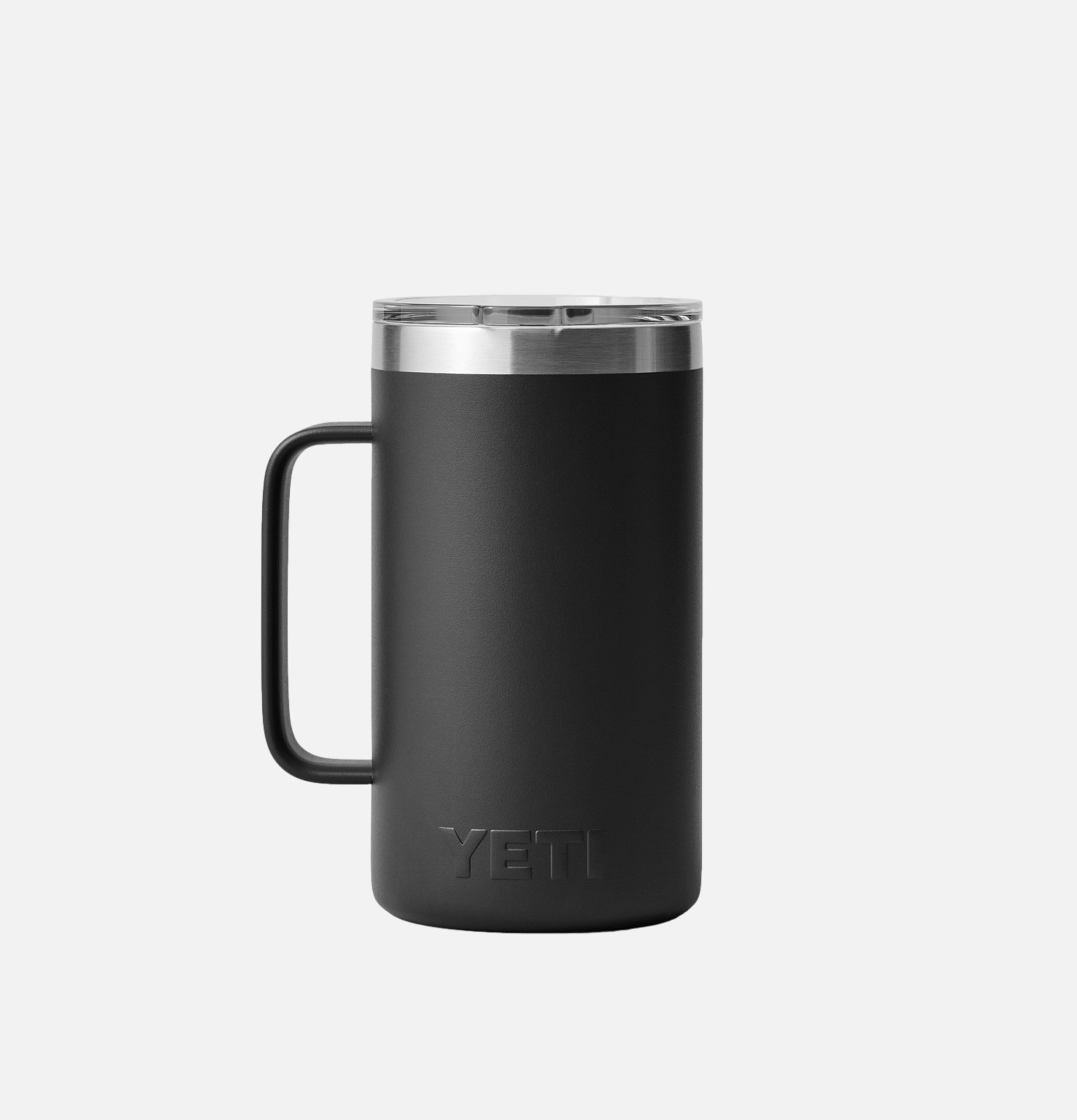 YETI Rambler 24 Oz Mug Black