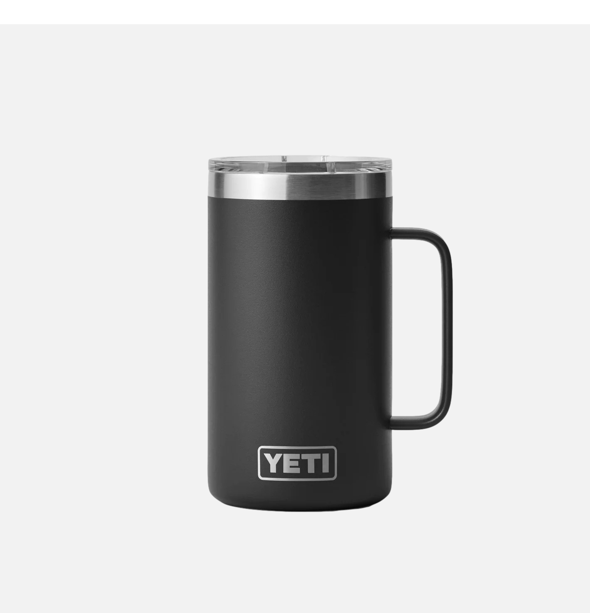 YETI Rambler 24 Oz Mug Black