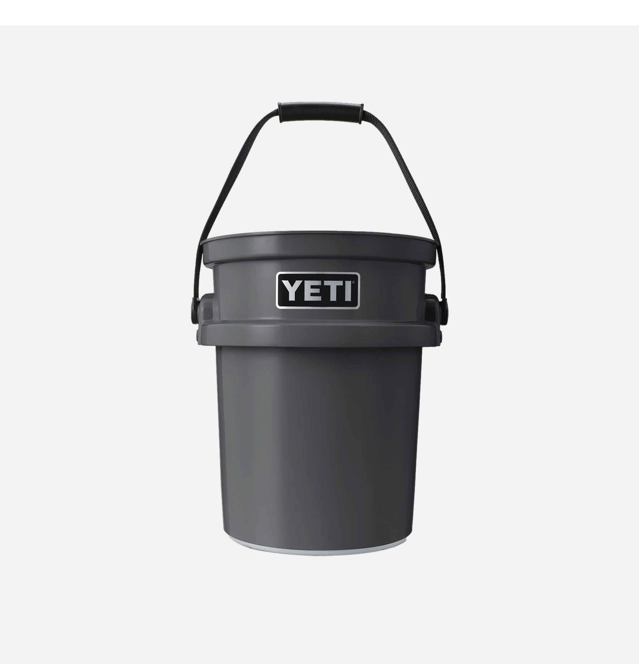 Yeti Bucket LoadOut® Charcoal