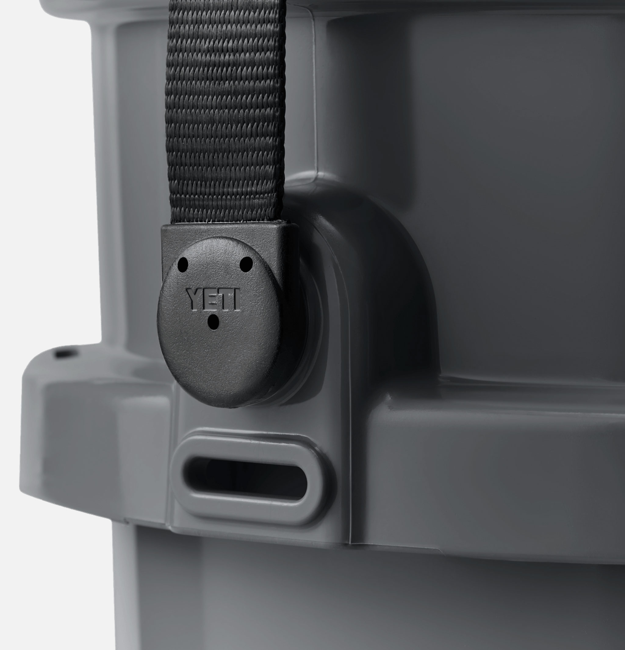 Yeti Bucket LoadOut® Charcoal
