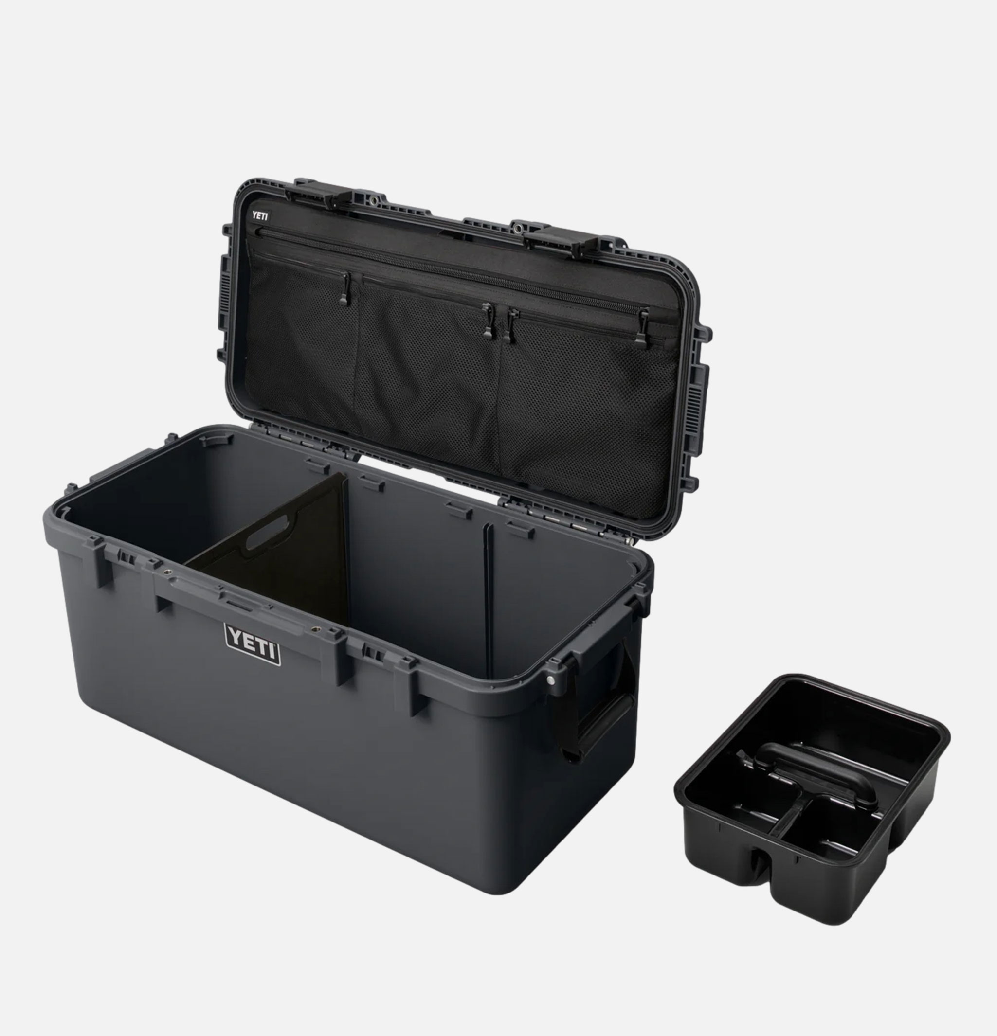 YETI LoadOut® GoBox 60 Charcoal
