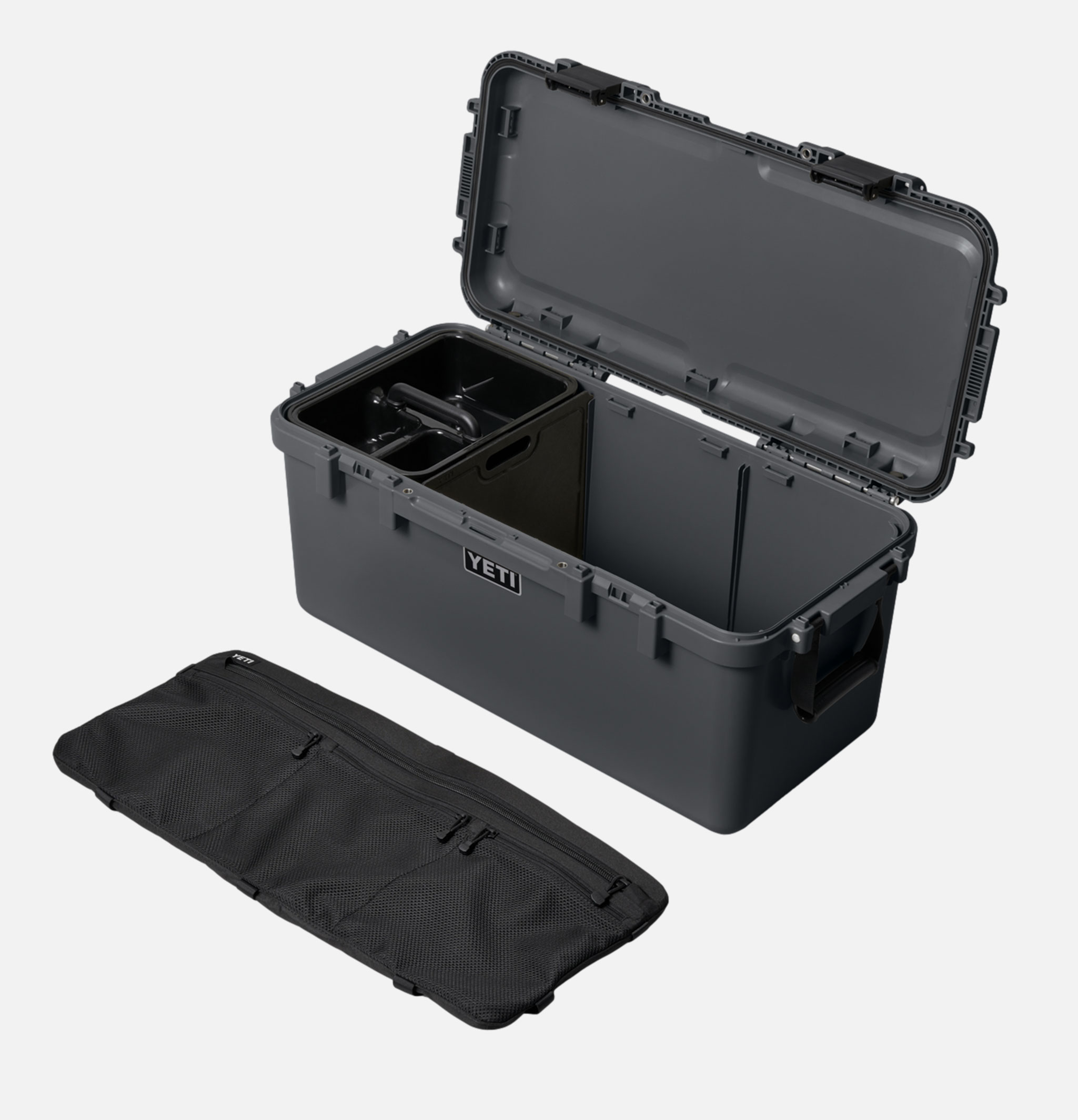 YETI LoadOut® GoBox 60 Charcoal