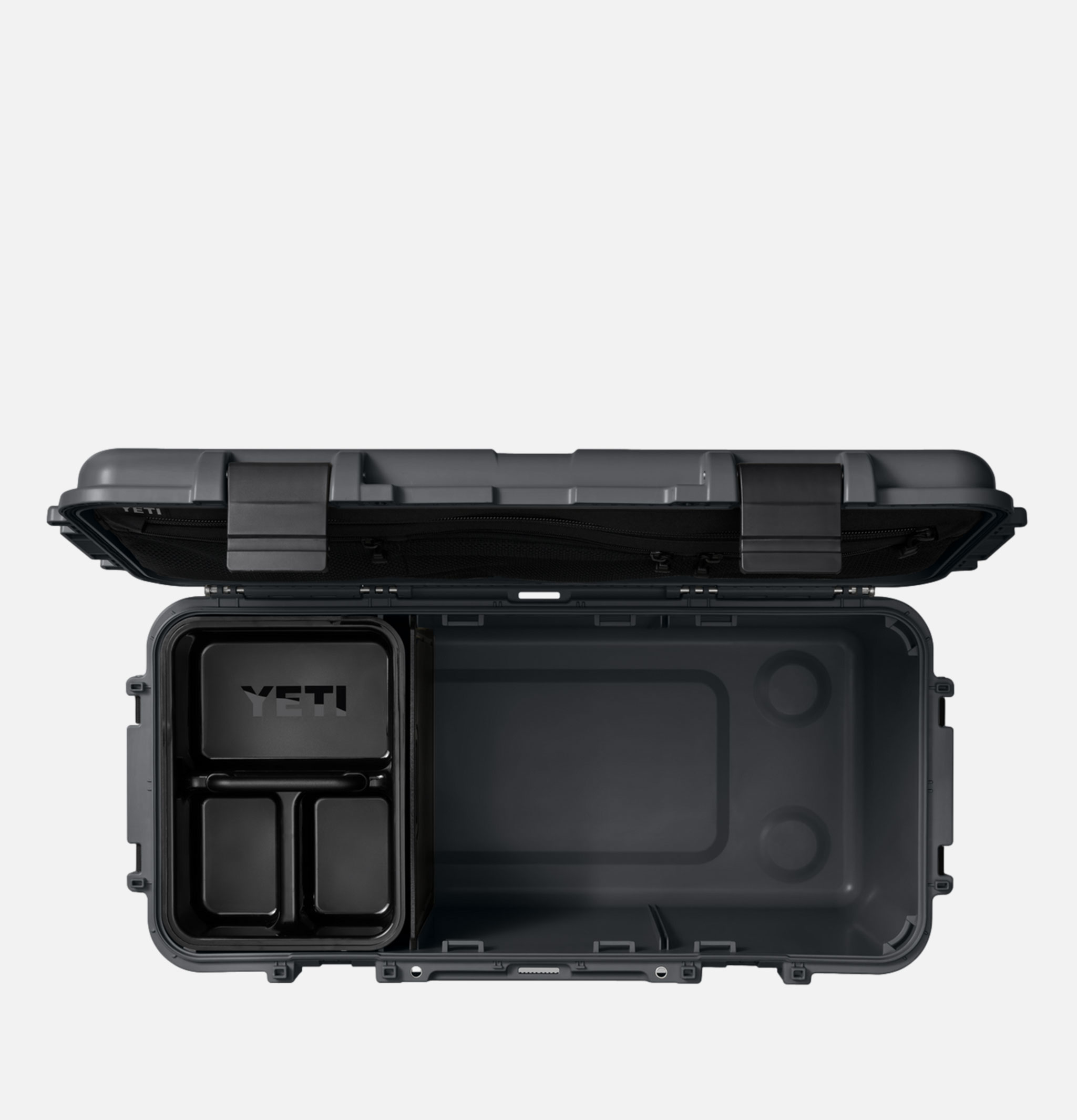 YETI LoadOut® GoBox 60 Charcoal