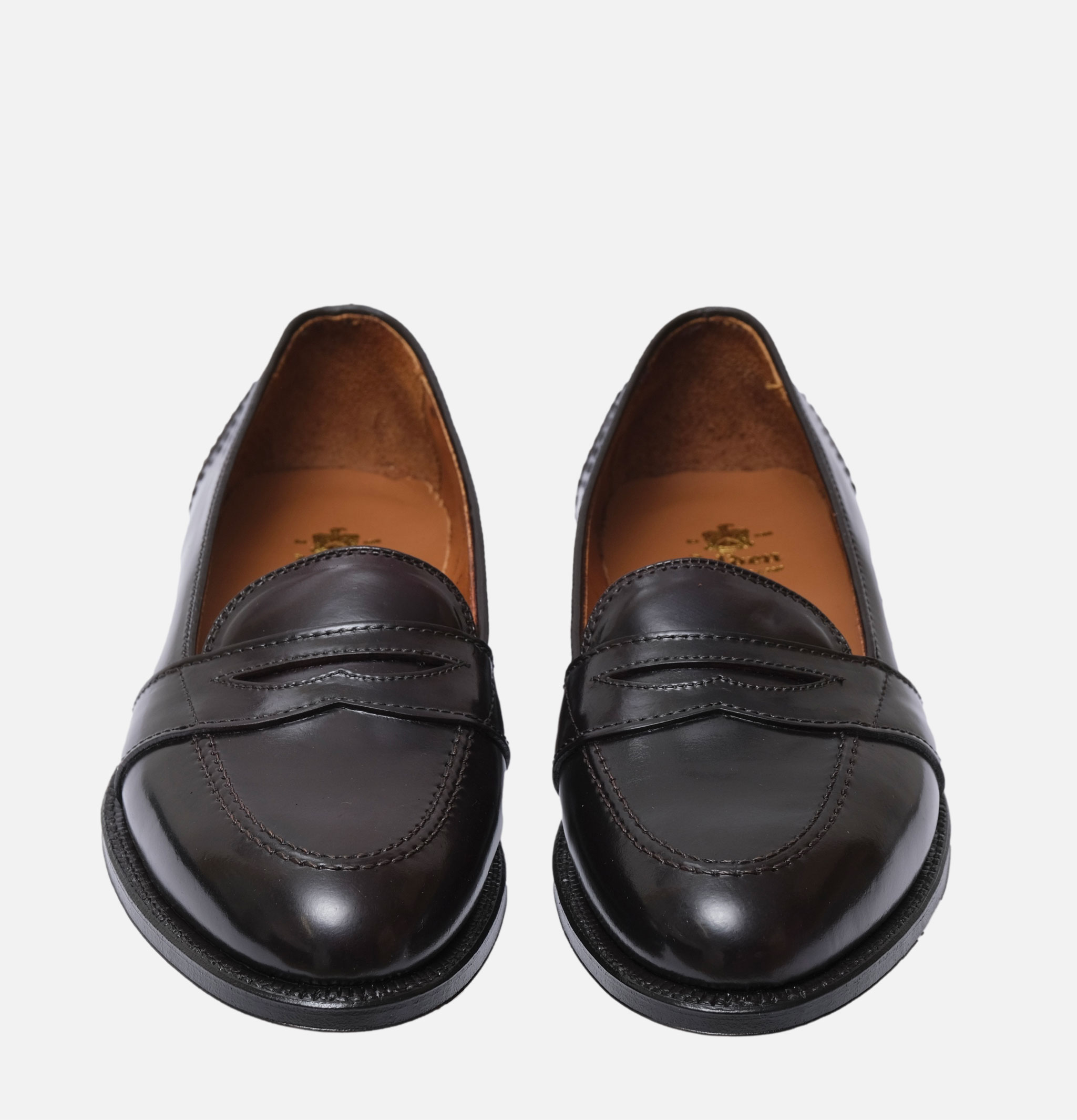 Alden 684 Full Strap Slip-on Penny Cordovan