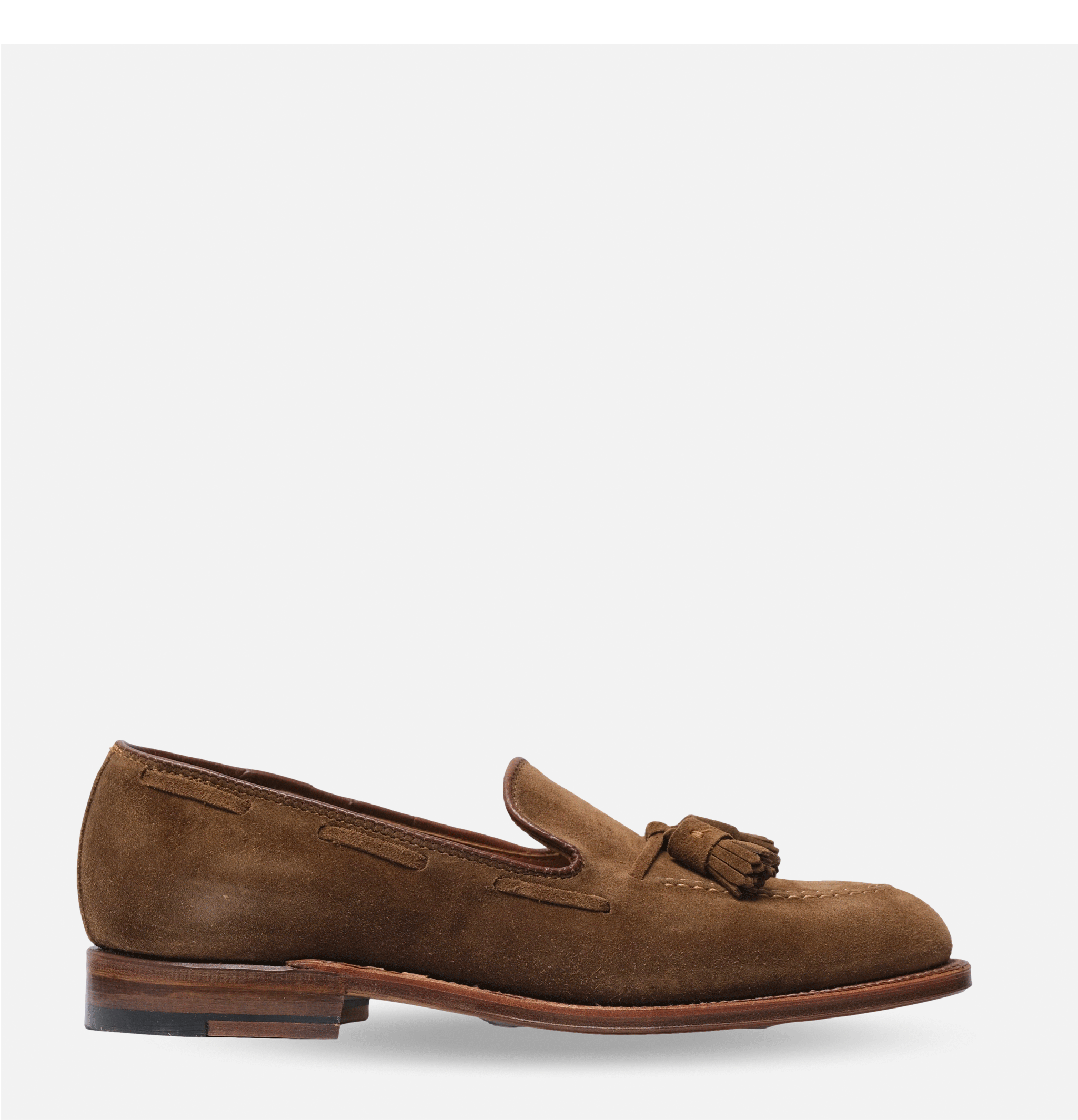 Alden 3403 Tassel Moccasin Loafer
