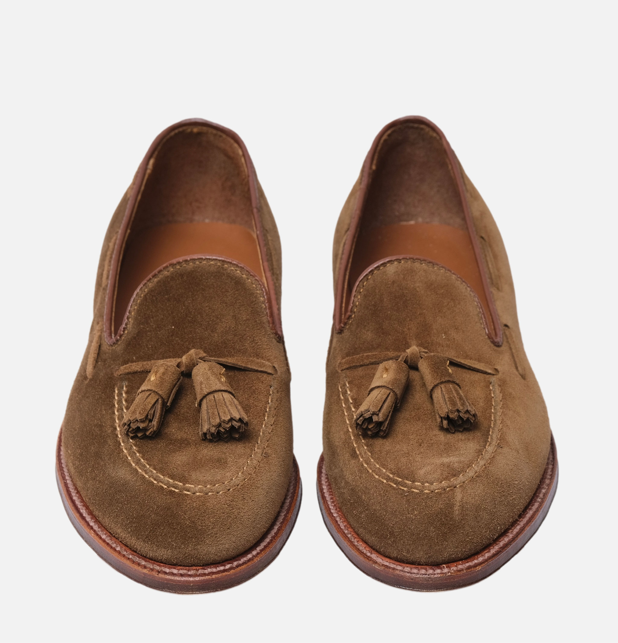 Alden 3403 Tassel Moccasin Loafer