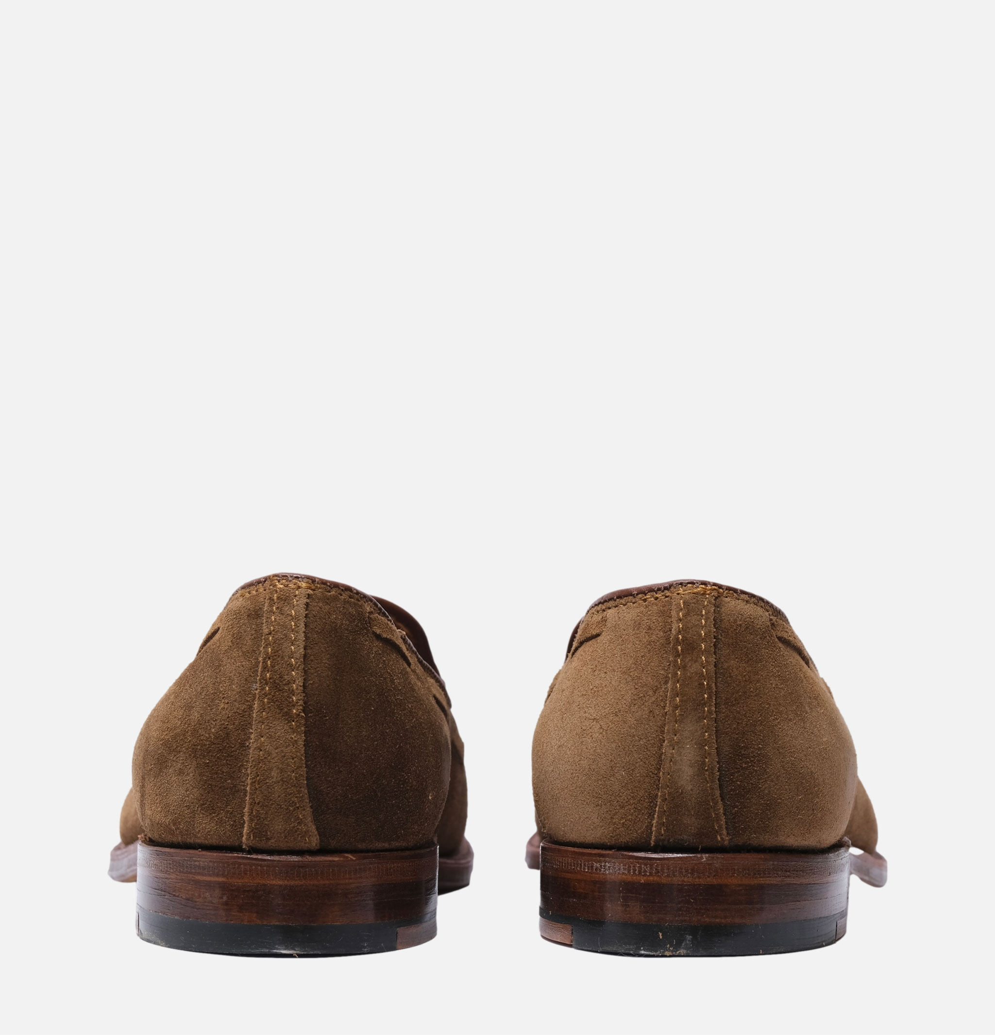 Alden 3403 Tassel Moccasin Loafer