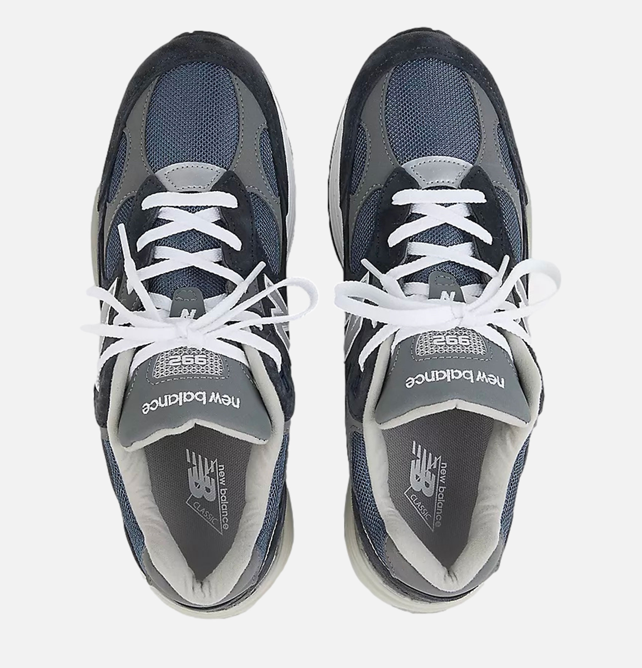 New Balance Basket 992 Core Navy