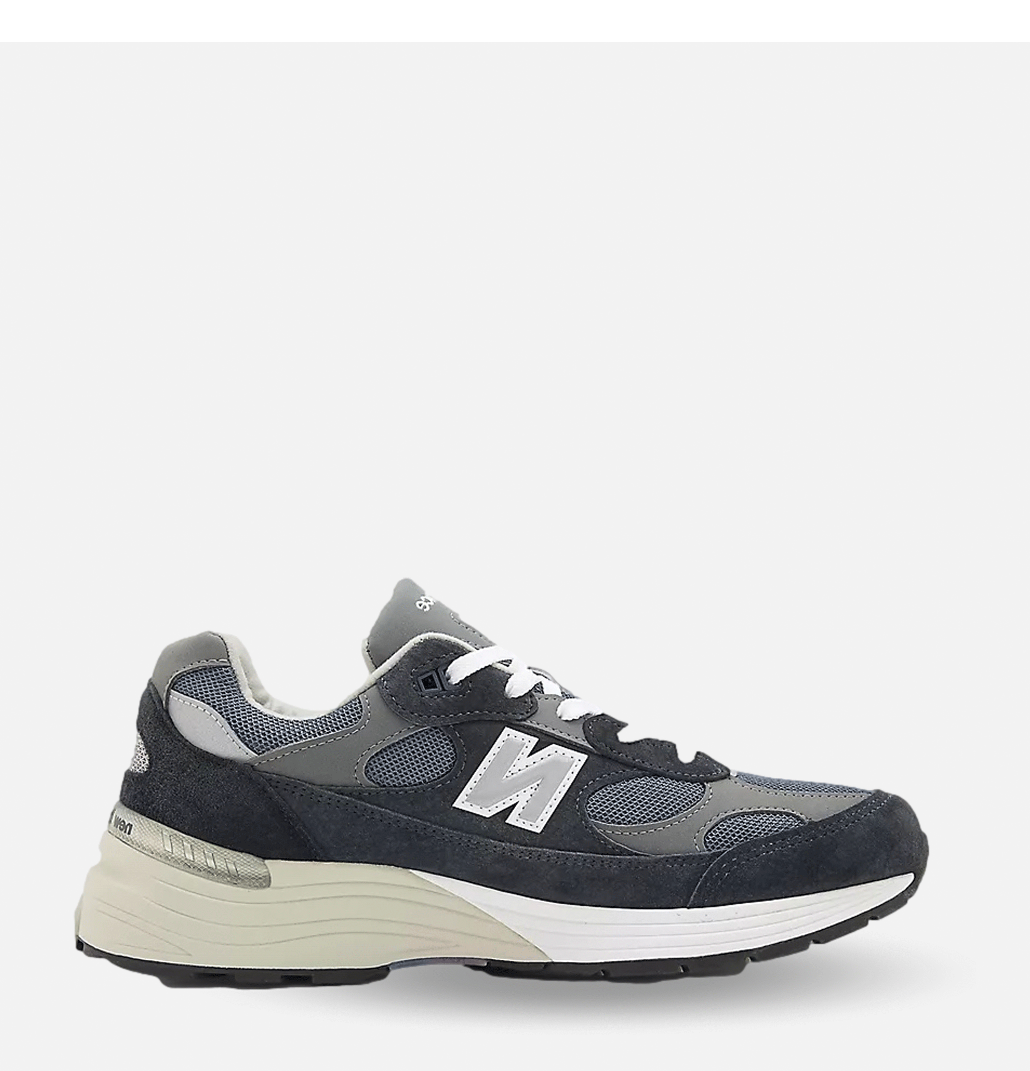 New Balance Basket 992 Core Navy