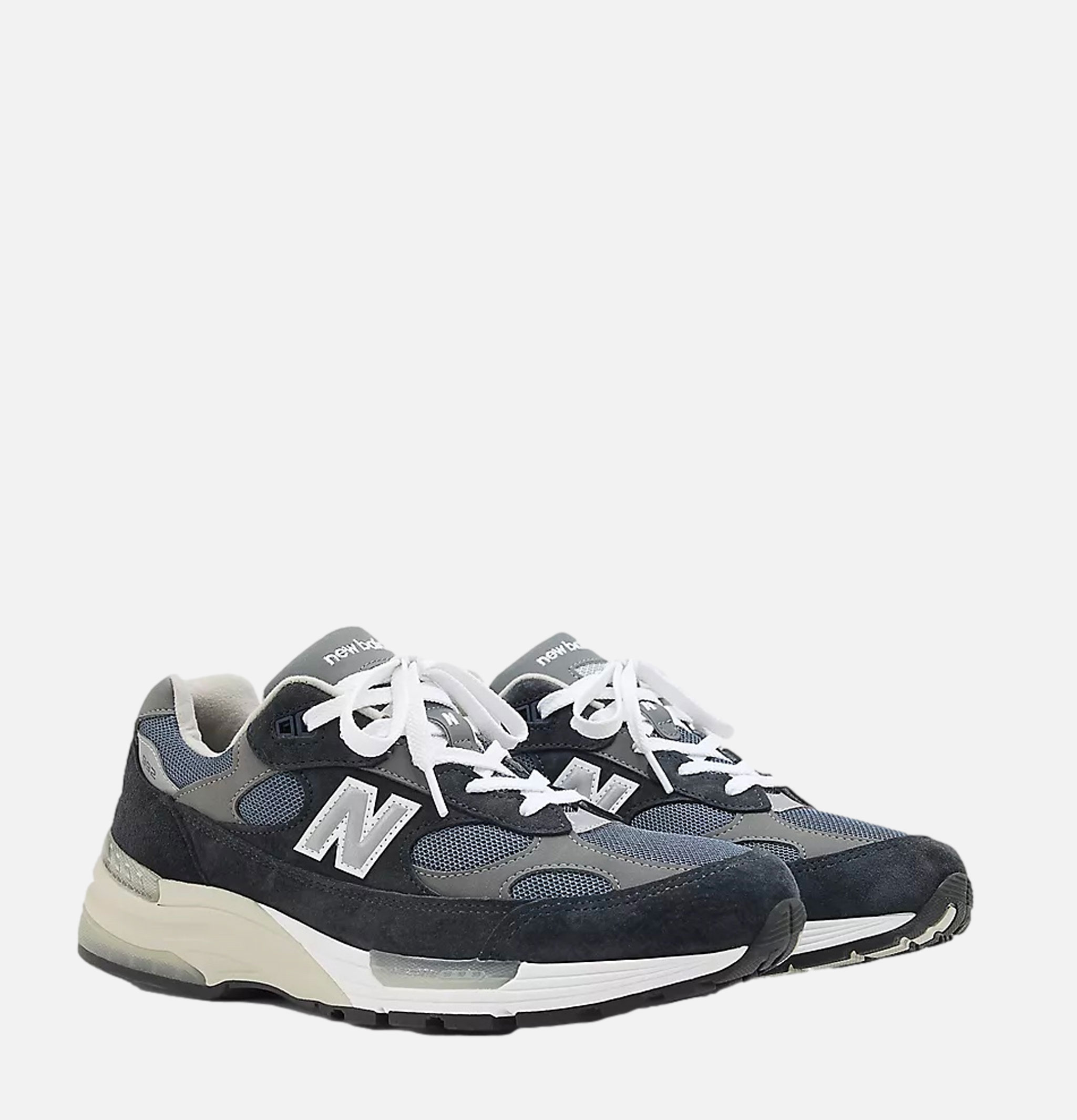 New Balance Basket 992 Core Navy