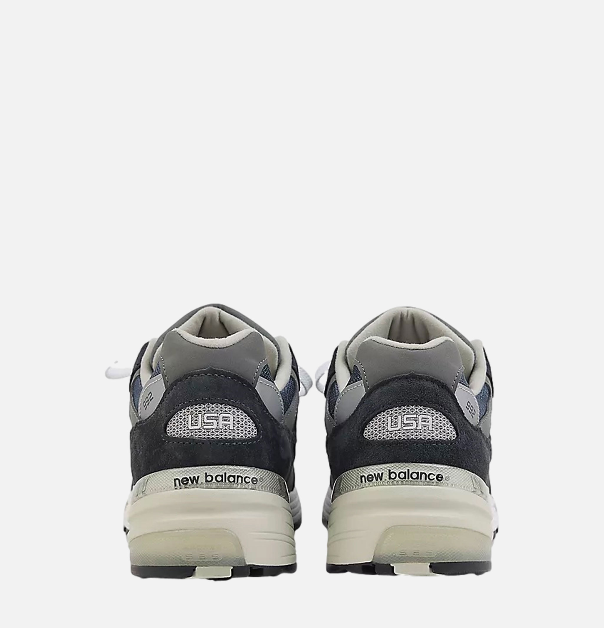 New Balance Basket 992 Core Navy