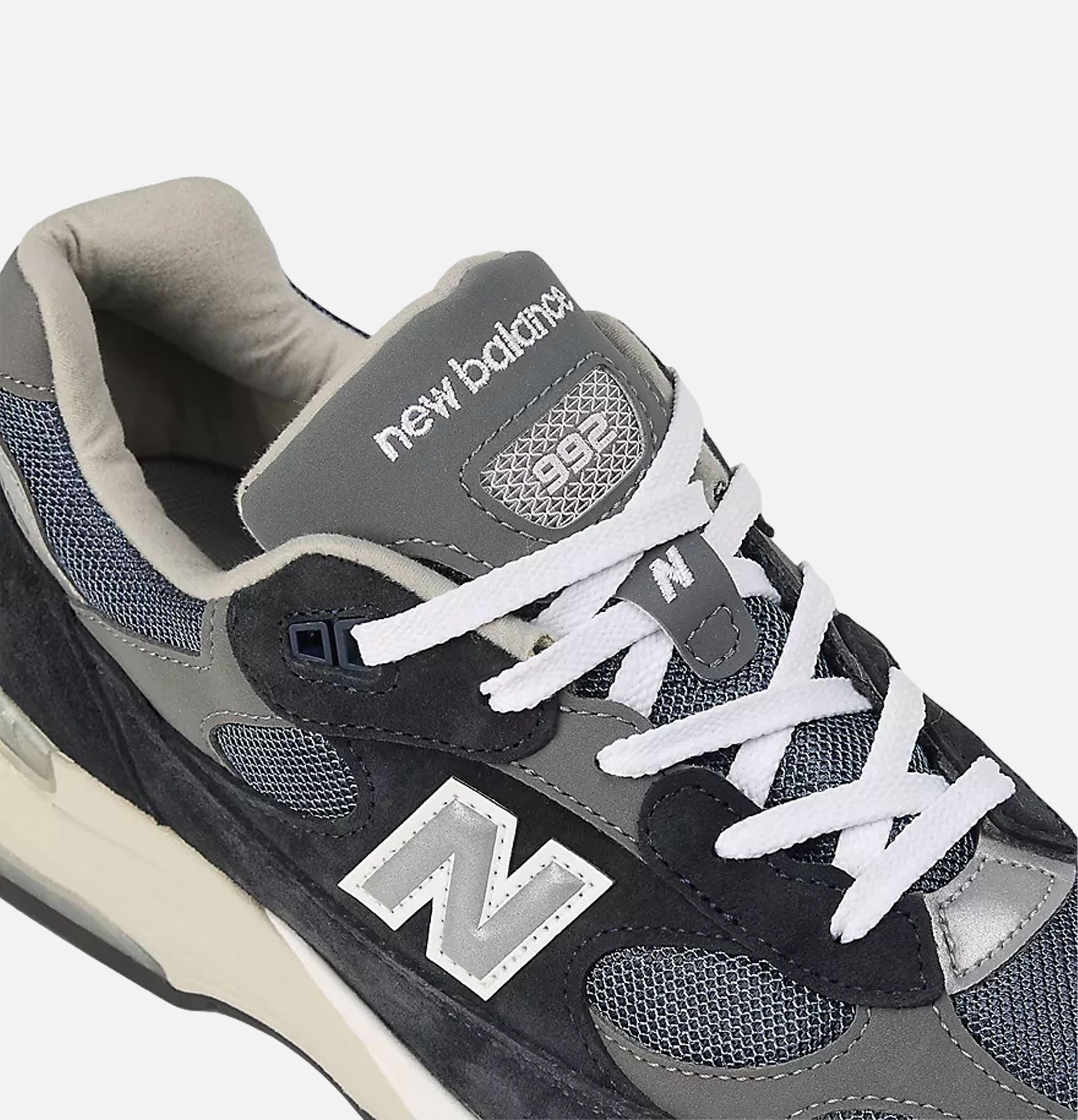 New Balance Basket 992 Core Navy