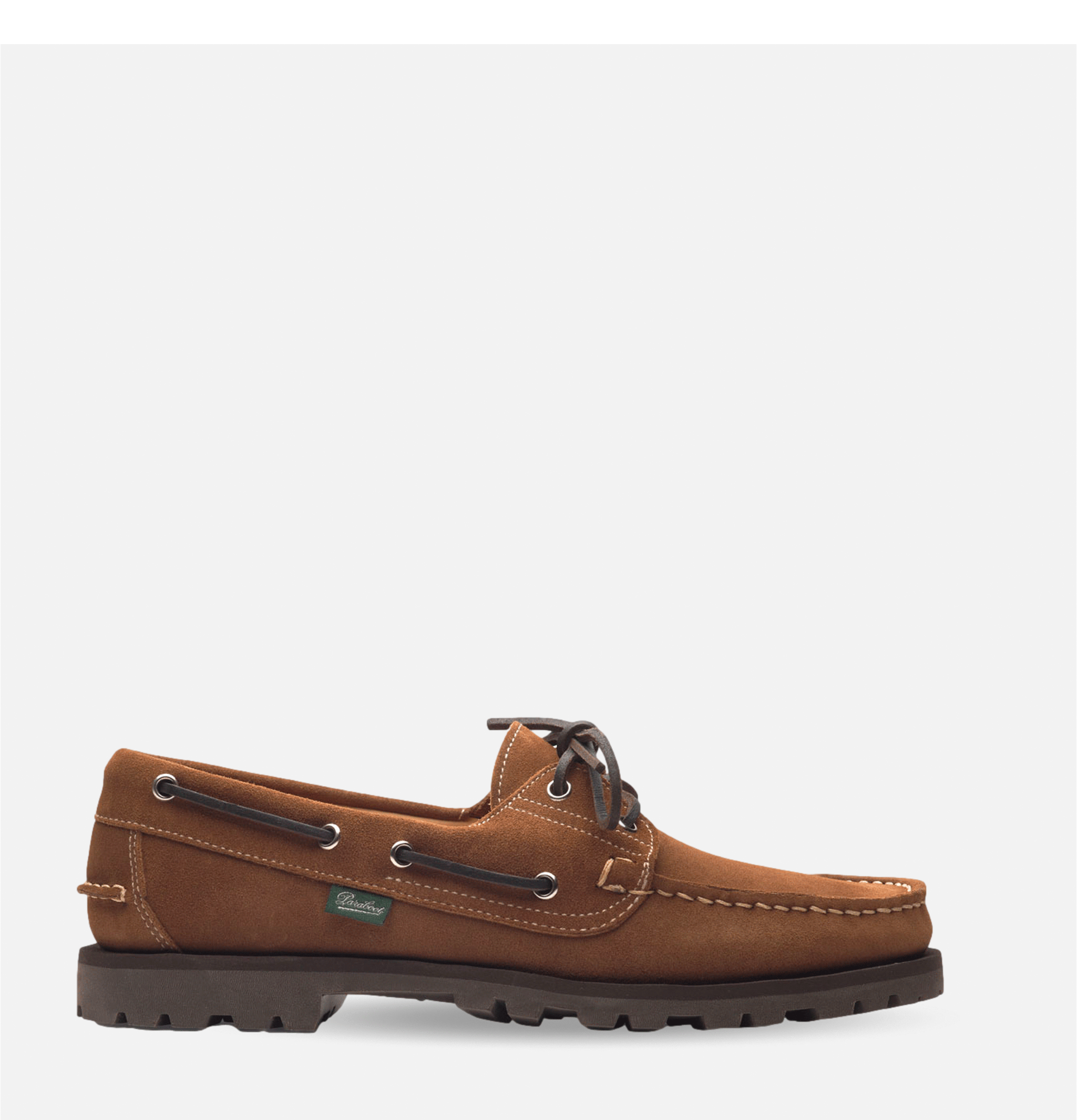 Paraboot Malo Raid Velour Cognac