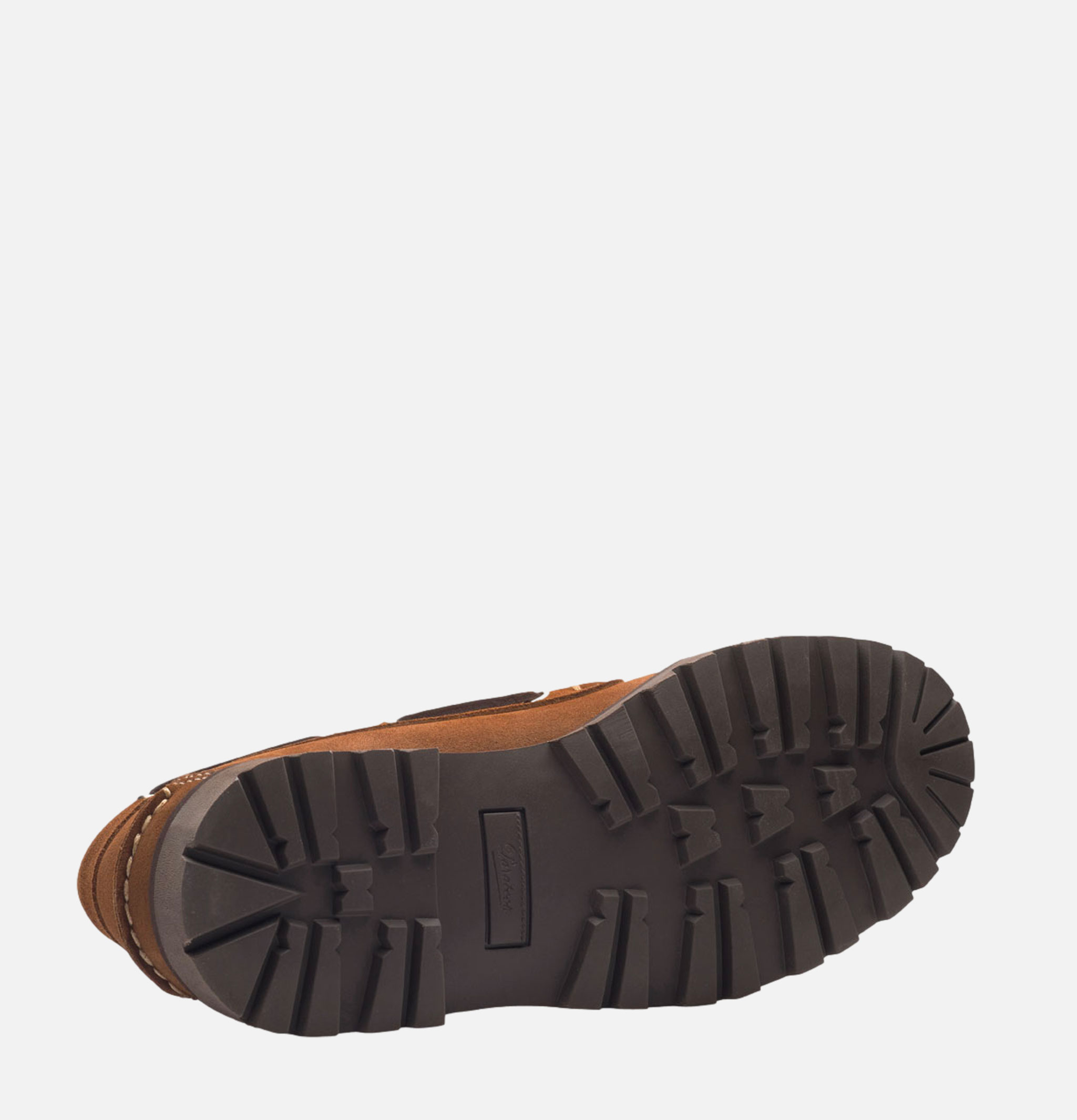 Paraboot Malo Raid Velour Cognac