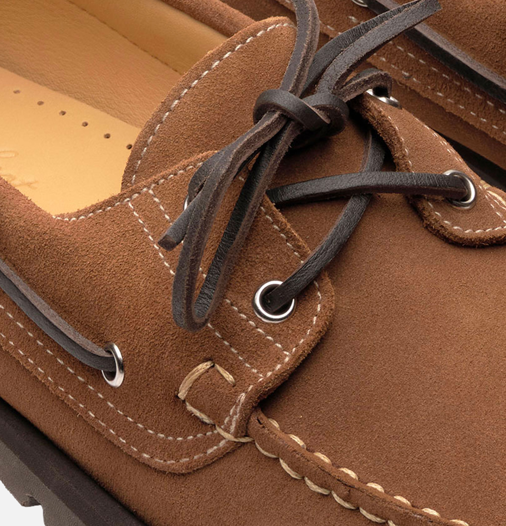 Paraboot Malo Raid Velour Cognac
