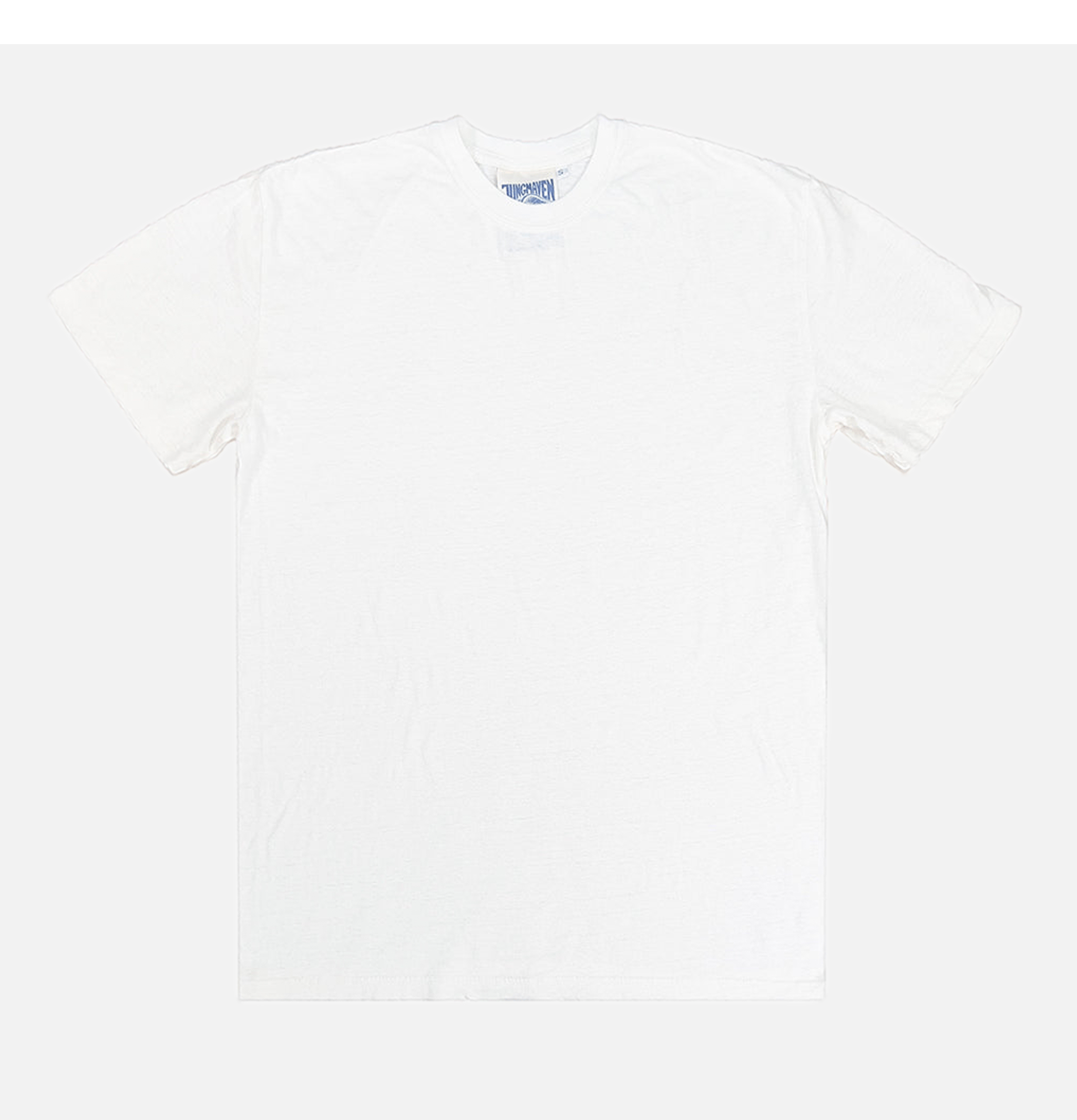 Jungmaven Original Tee White