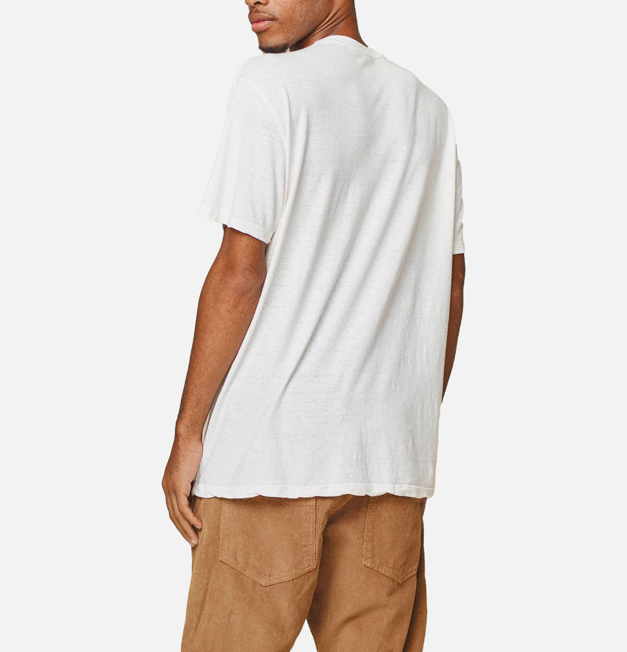 Jungmaven Original Tee White