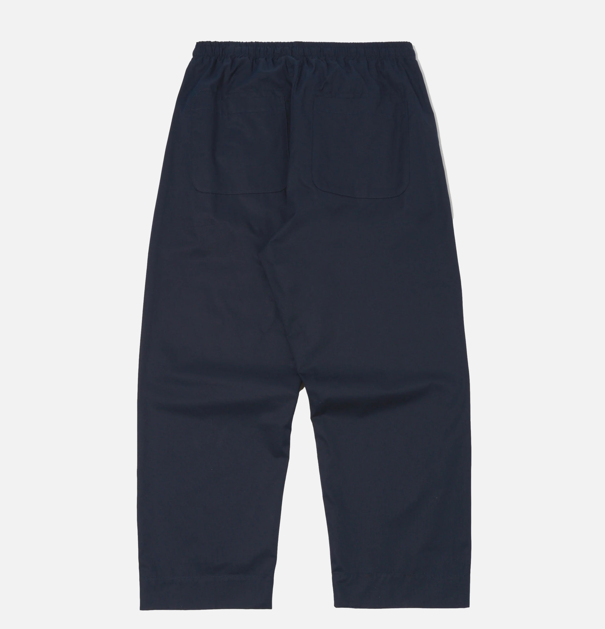 Universal Works Judo Pantalon Militaire Coton Marine