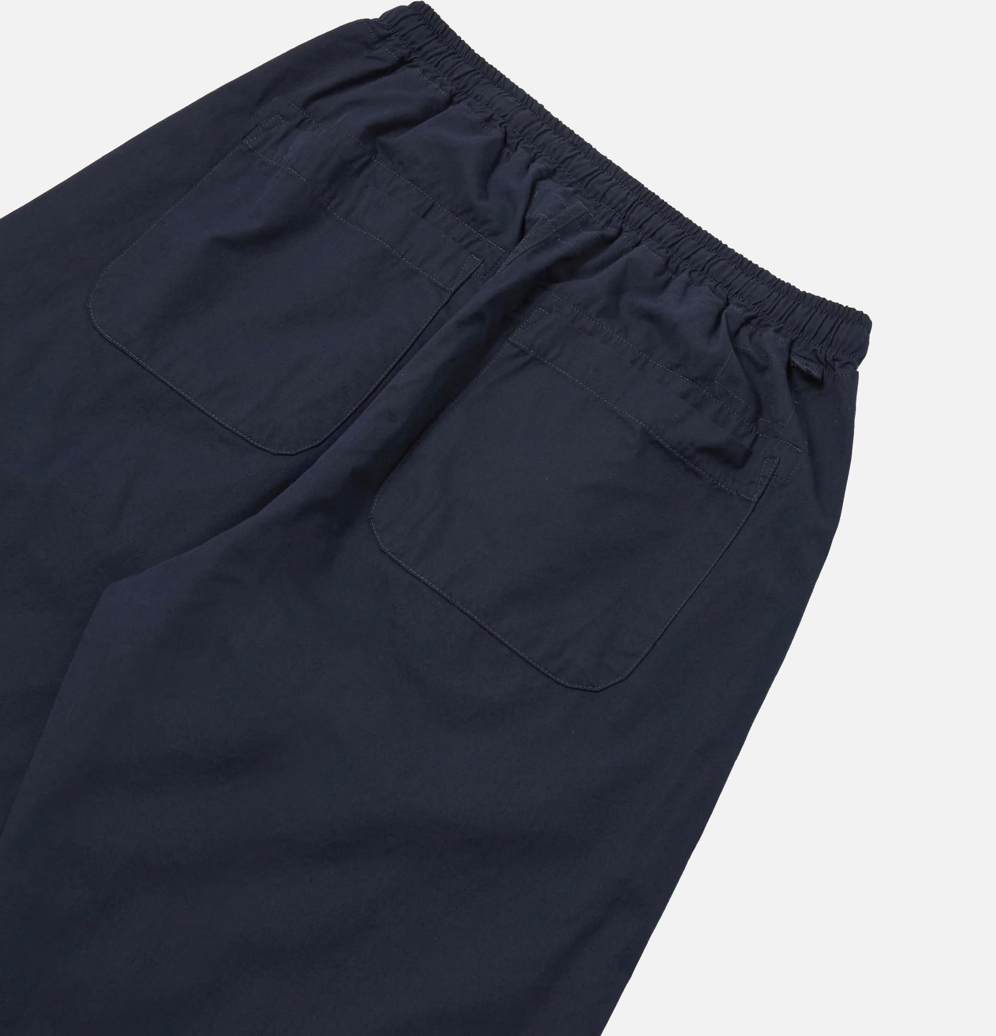 Universal Works Judo Pantalon Militaire Coton Marine