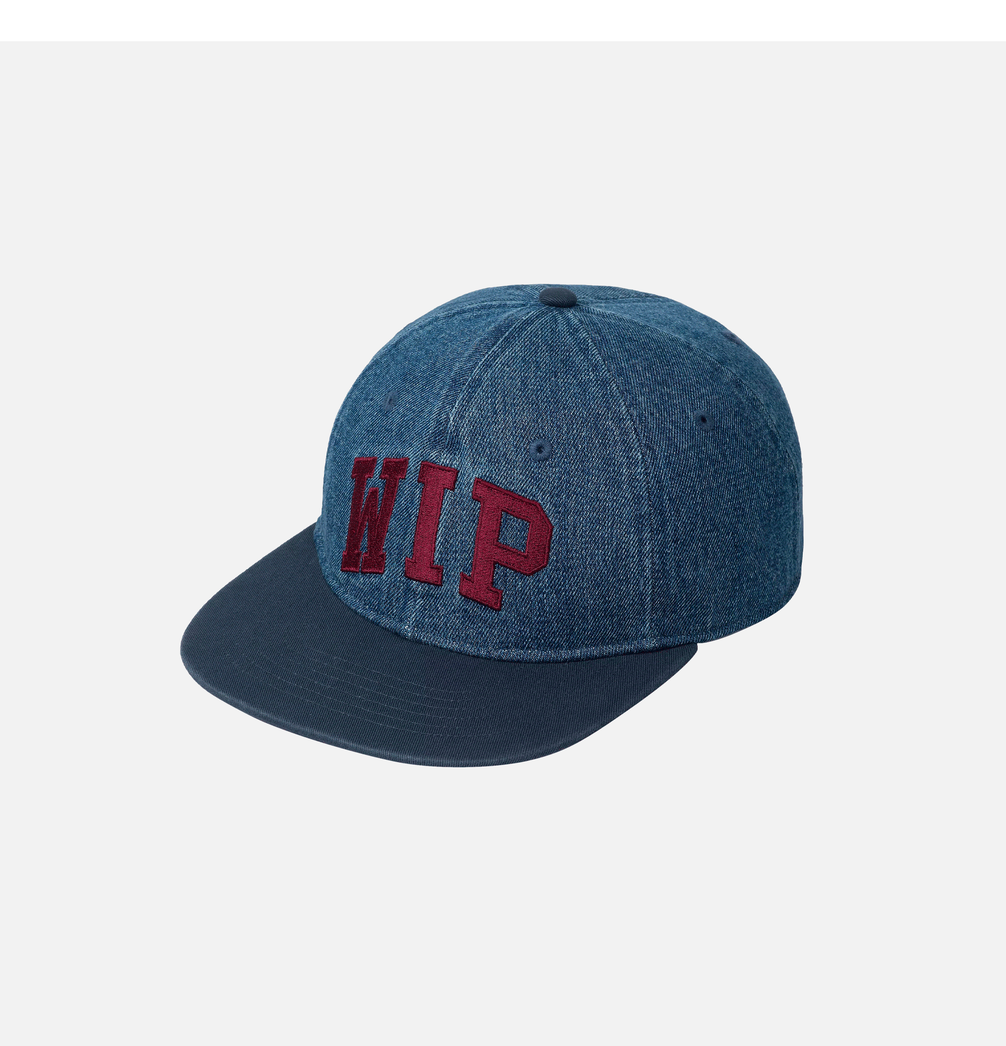 Carhartt WIP Wip Denim Cap Murberry