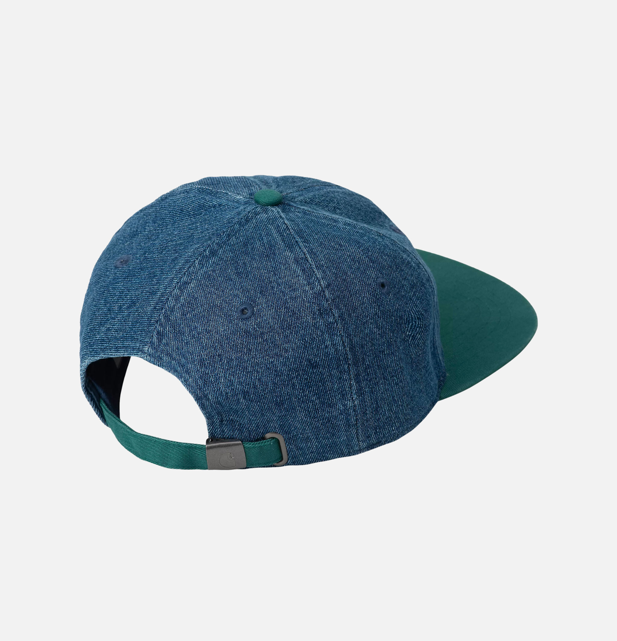 Carhartt WIP Wip Denim Cap Air Yellow