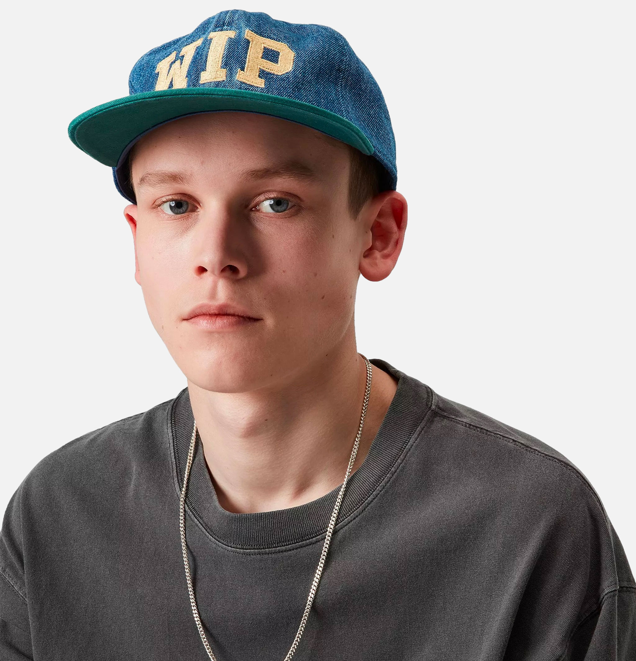 Carhartt WIP Wip Denim Cap Air Yellow