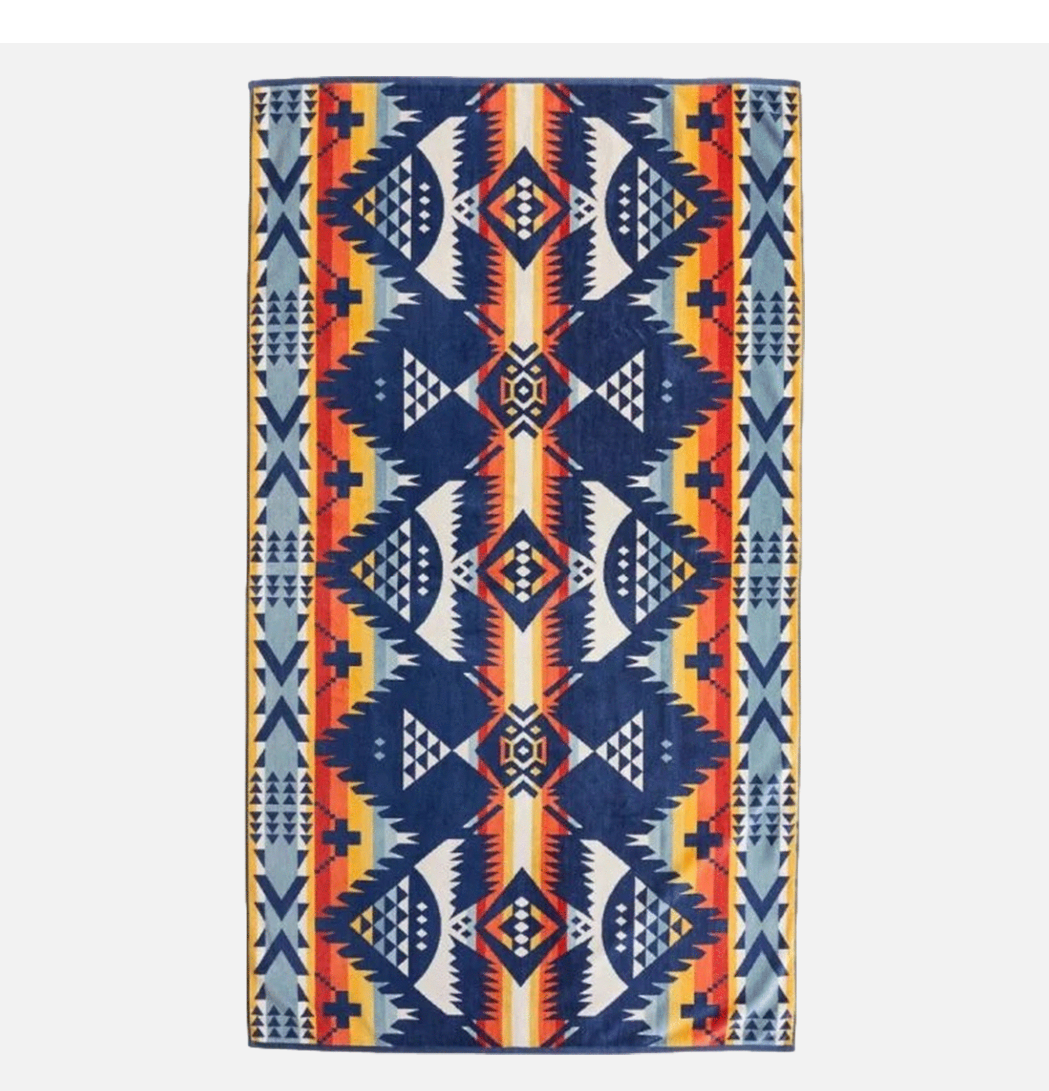 Pendleton Oversized Jacquard Towel Neha