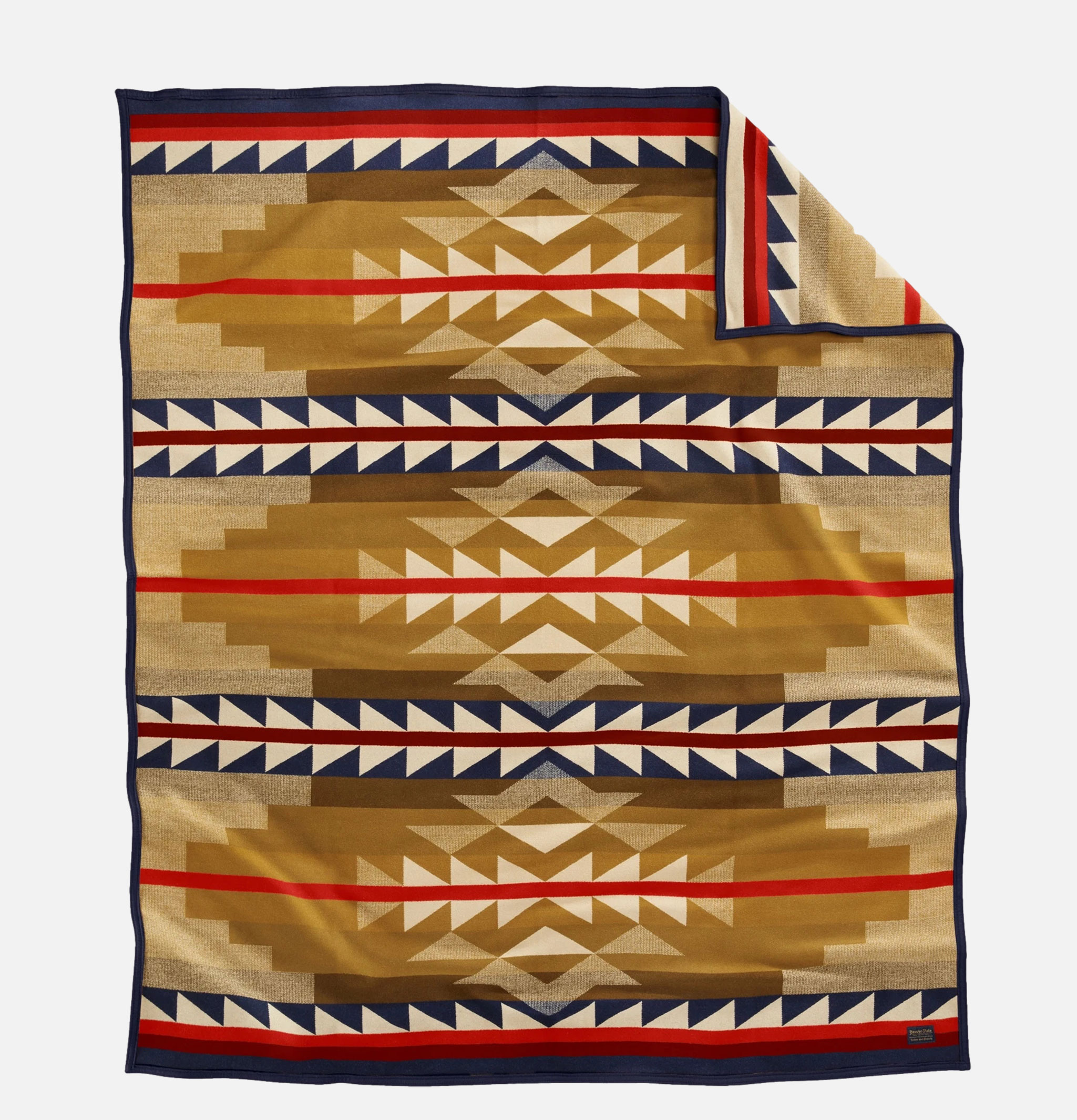 Pendleton Jacquard Unnapped Medicine Bow
