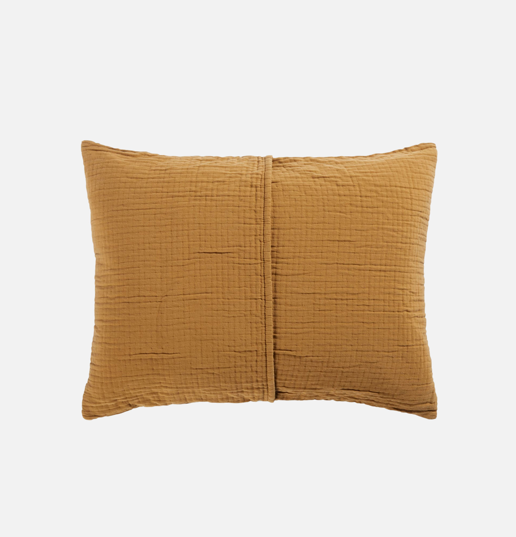 Pendleton Sham Matelasse Harding Ochre