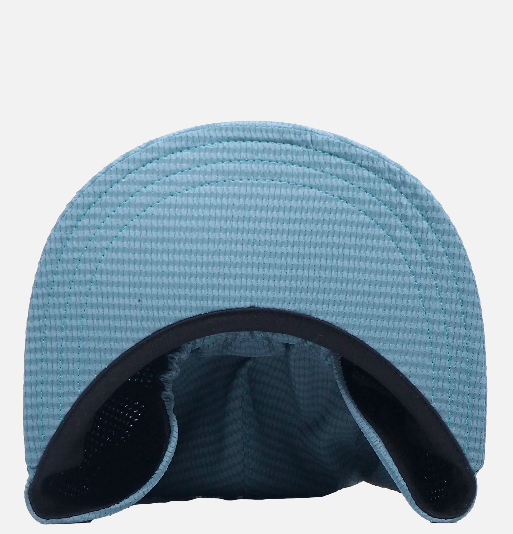 Found Featherism 2 Panel Trucker Cap Blue