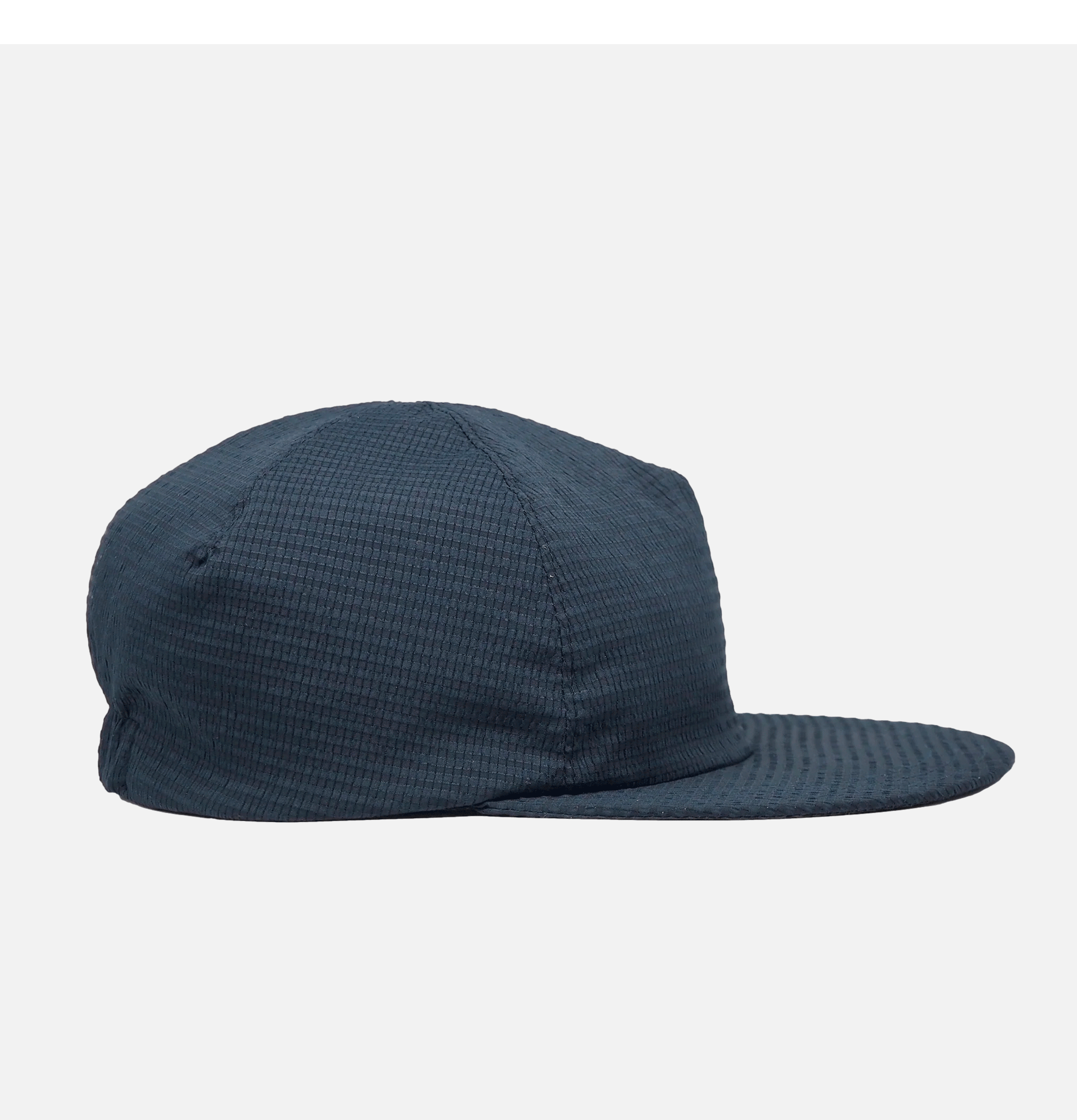 Found Featherism 2 Panel Trucker Cap Navy