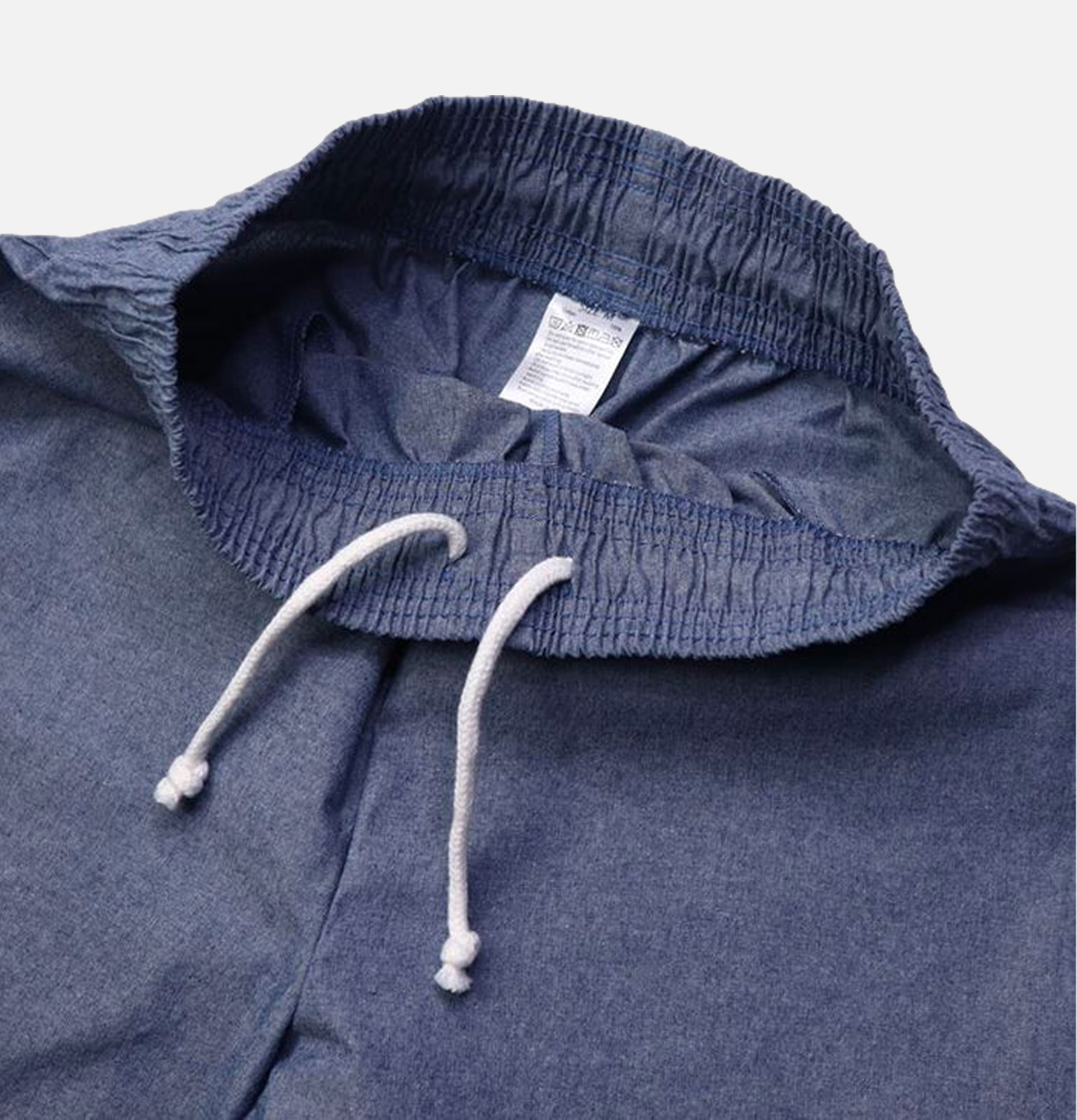 Cookman Chef Short Chambray Light Blue