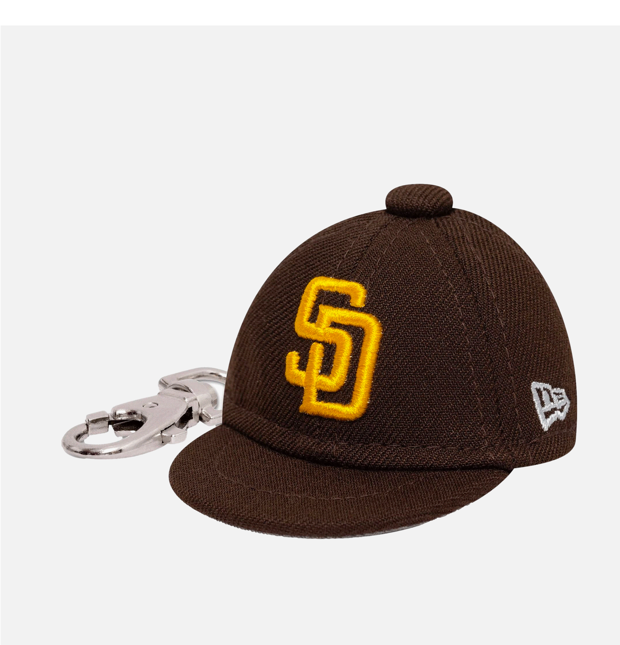 Mlb Mini Cap Keychain Sadpad