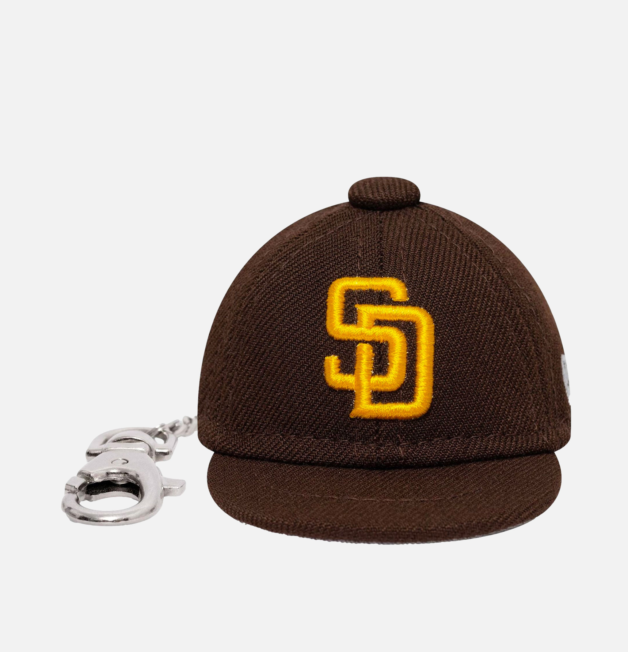 Mlb Mini Cap Keychain Sadpad