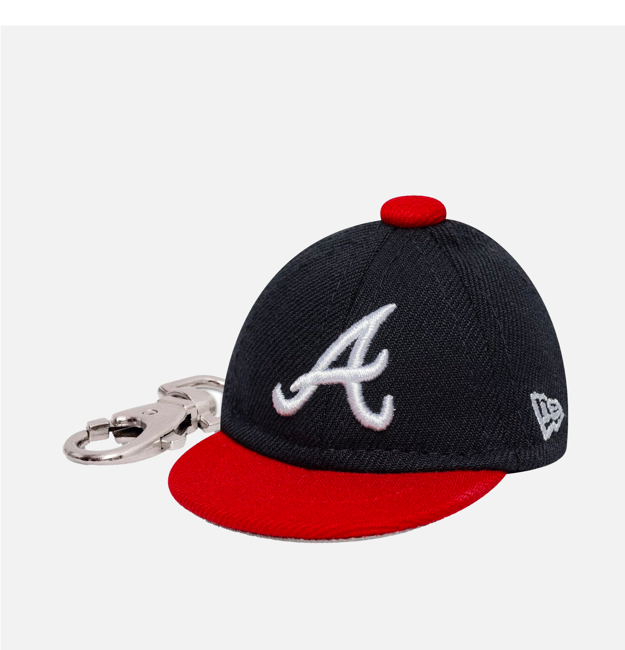 Mlb Mini Cap Keychain Altbra O